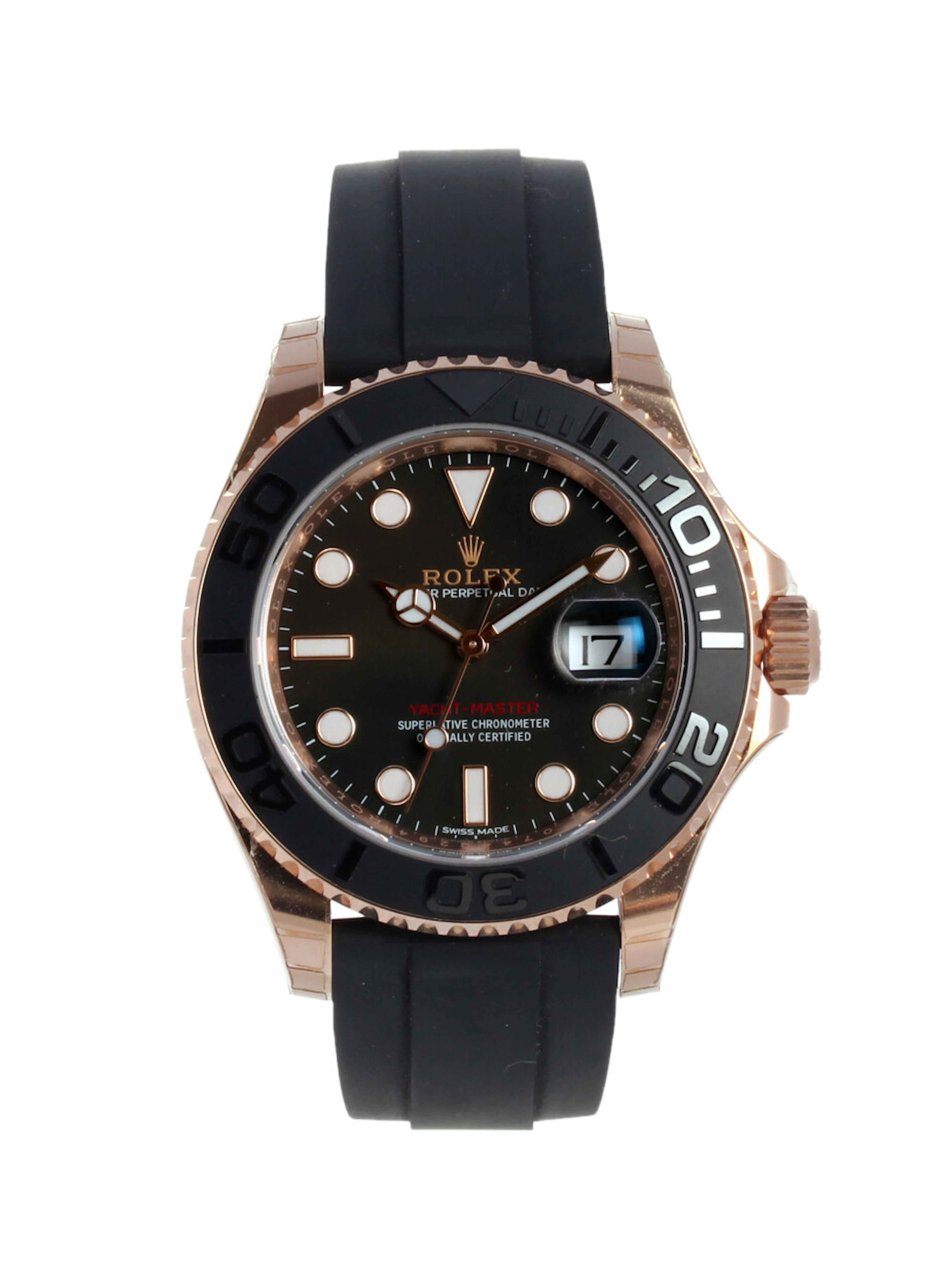 Rolex Perpetual 40 116655-0001 116655-0001