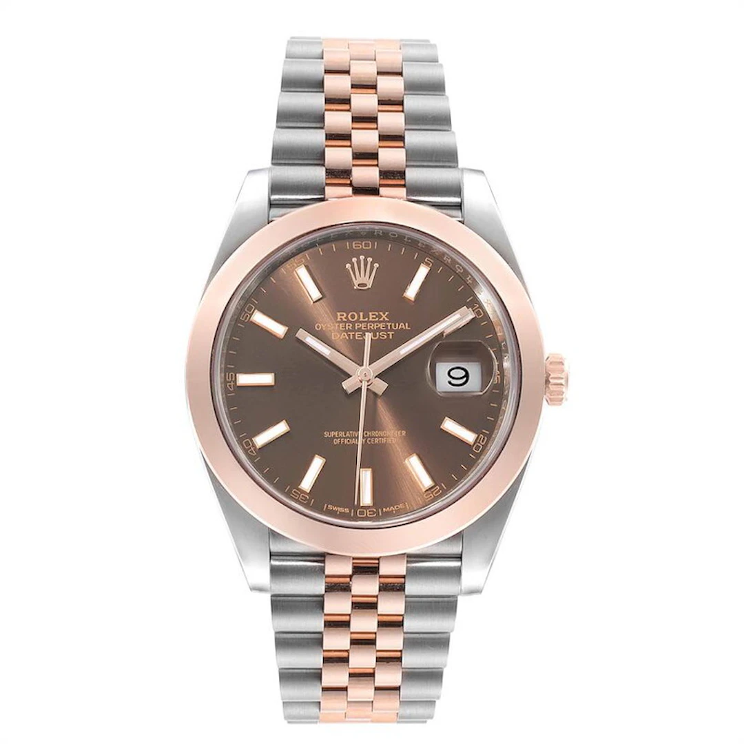 Rolex Datejust 41 126301-0002 126301-0002