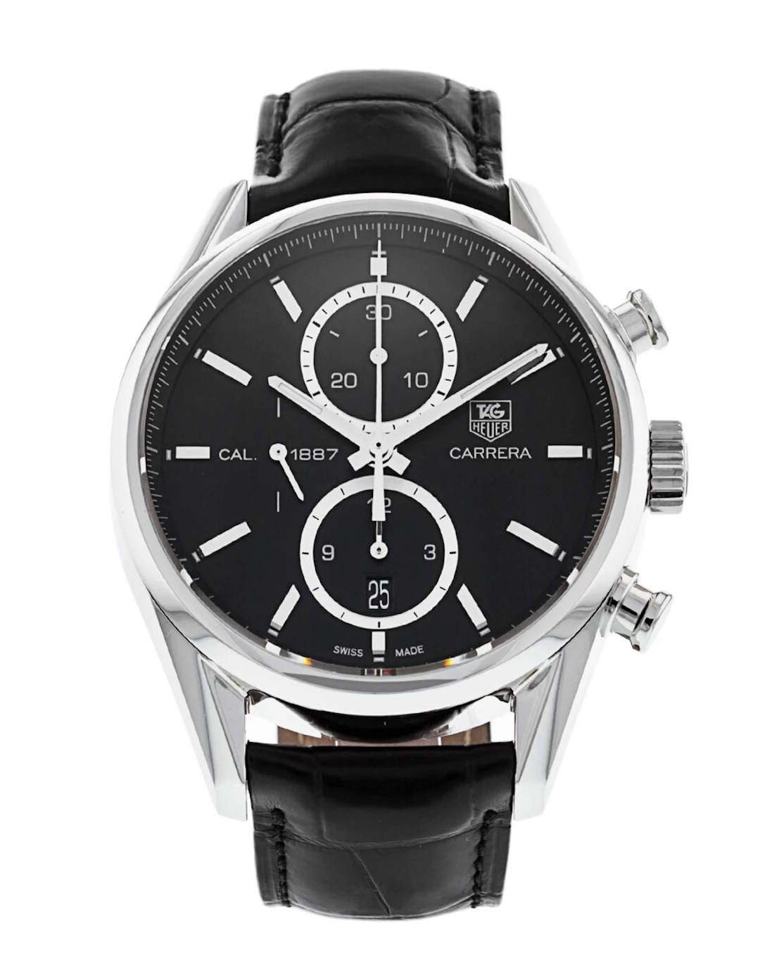 TAG Heuer Carrera Calibre 1887 Automatic Chronograph CAR2110.FC6266