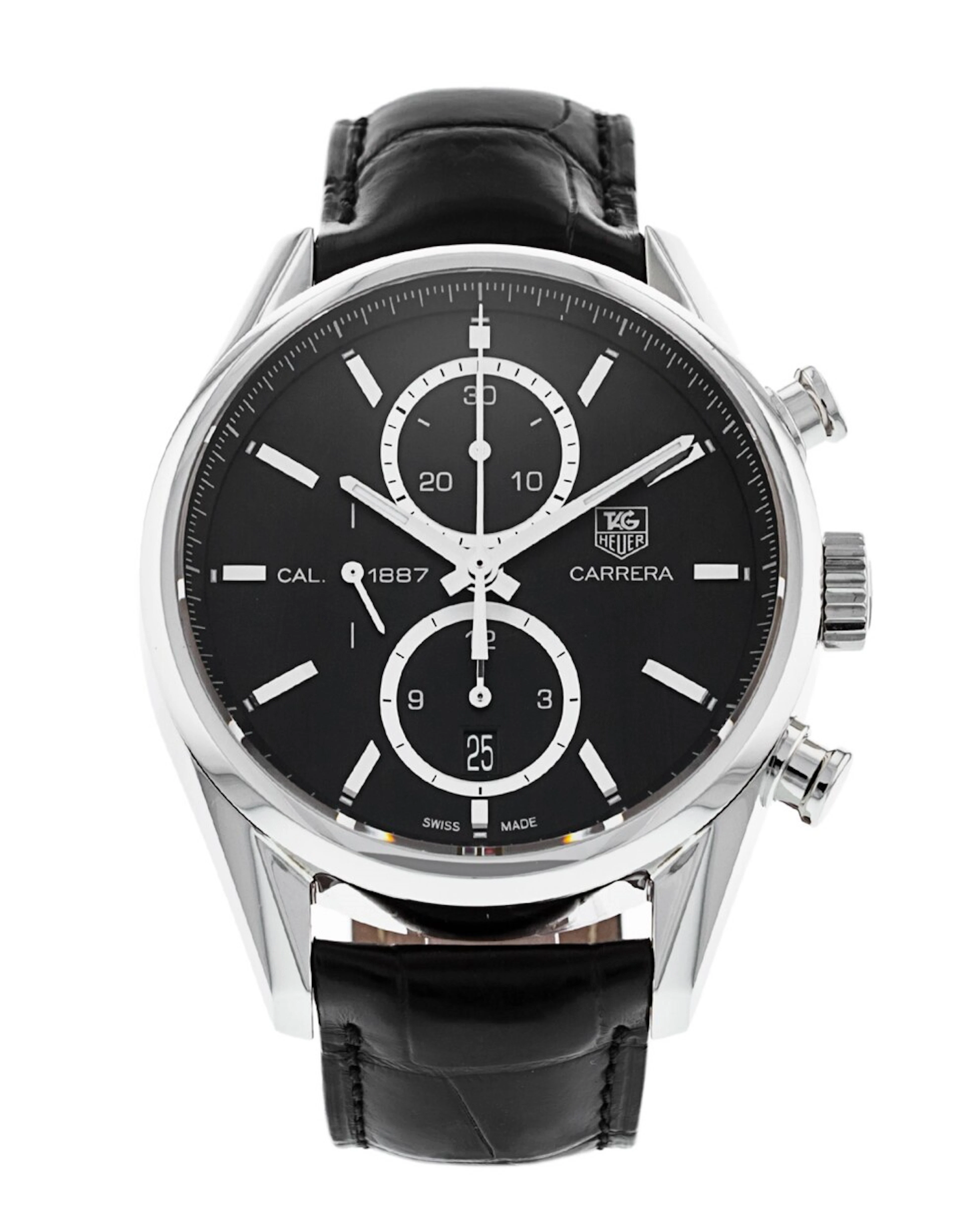 TAG Heuer Carrera Calibre 1887 Automatic Chronograph CAR2110.FC6266