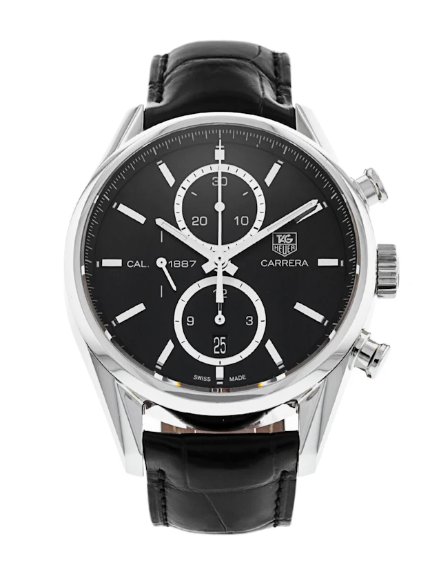 TAG Heuer Carrera Calibre 1887 Automatic Chronograph CAR2110.FC6266