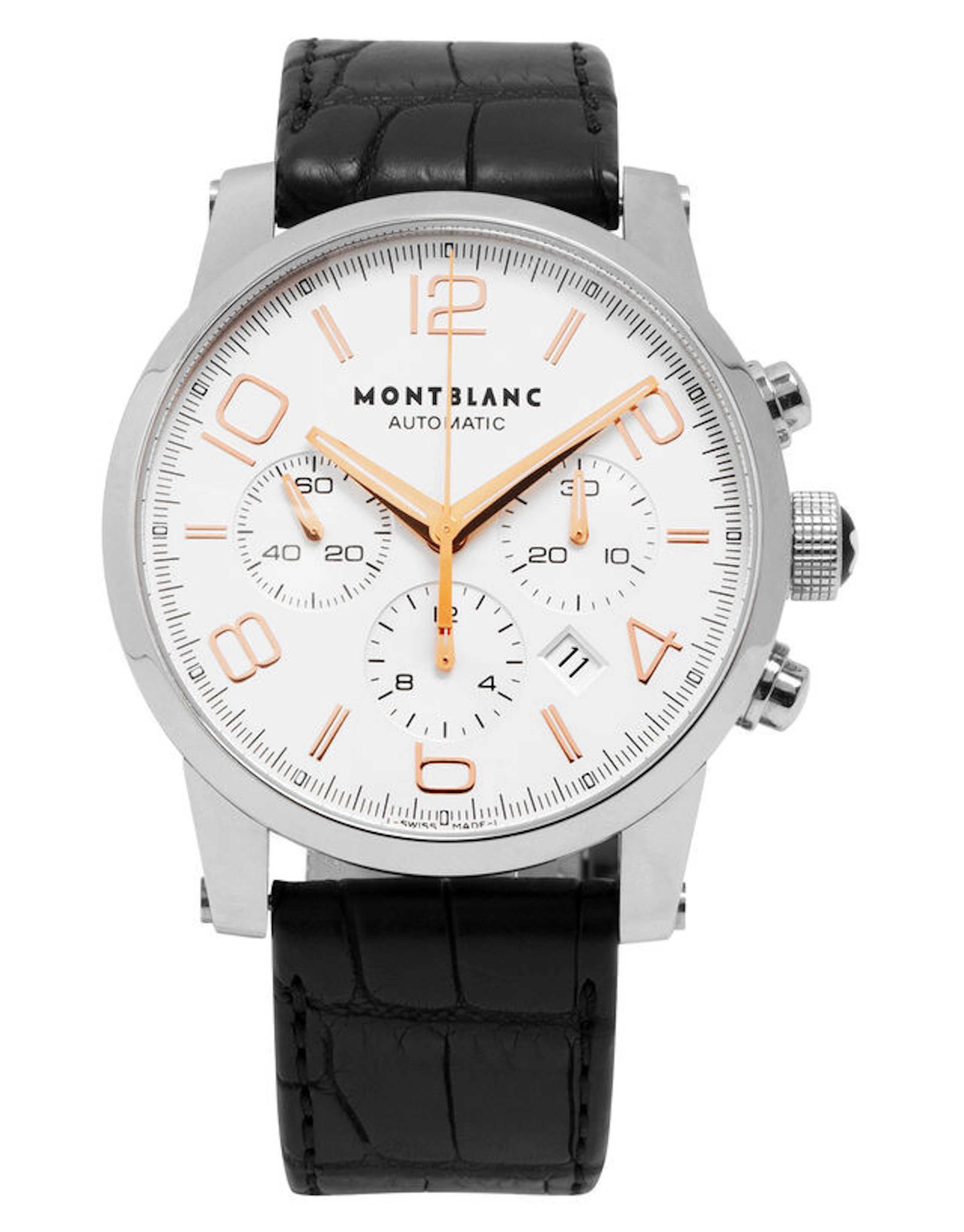 Montblanc Timewalker Chronograph 101549 101549