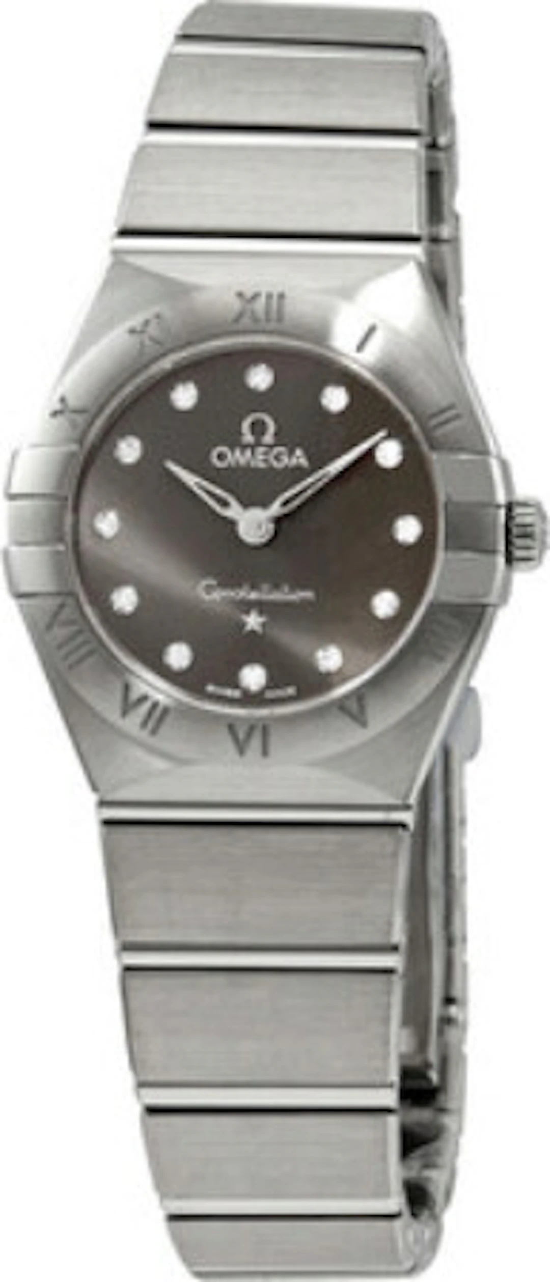 Omega Constellation Quartz 25Mm 131.10.25.60.56.001 131.10.25.60.56.001