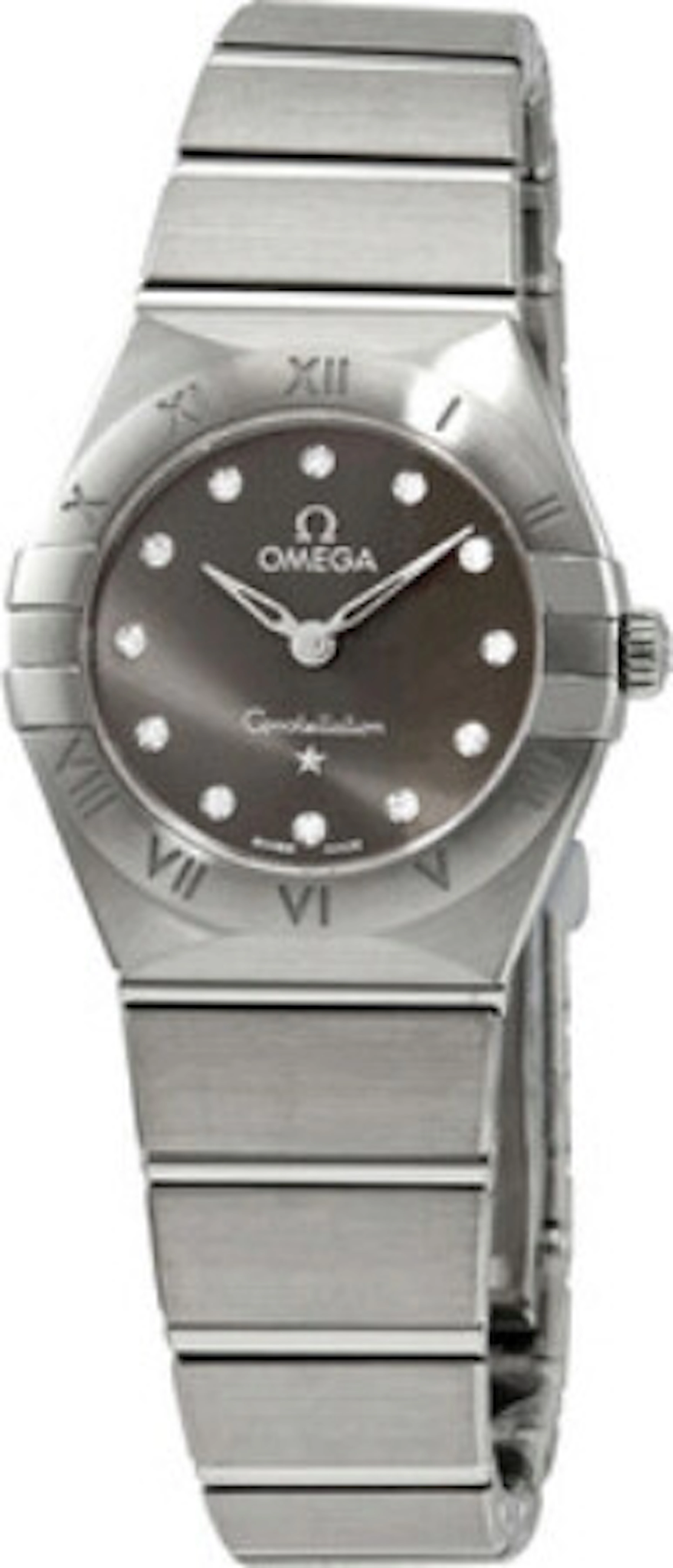 Omega Constellation Quartz 25Mm 131.10.25.60.56.001 131.10.25.60.56.001