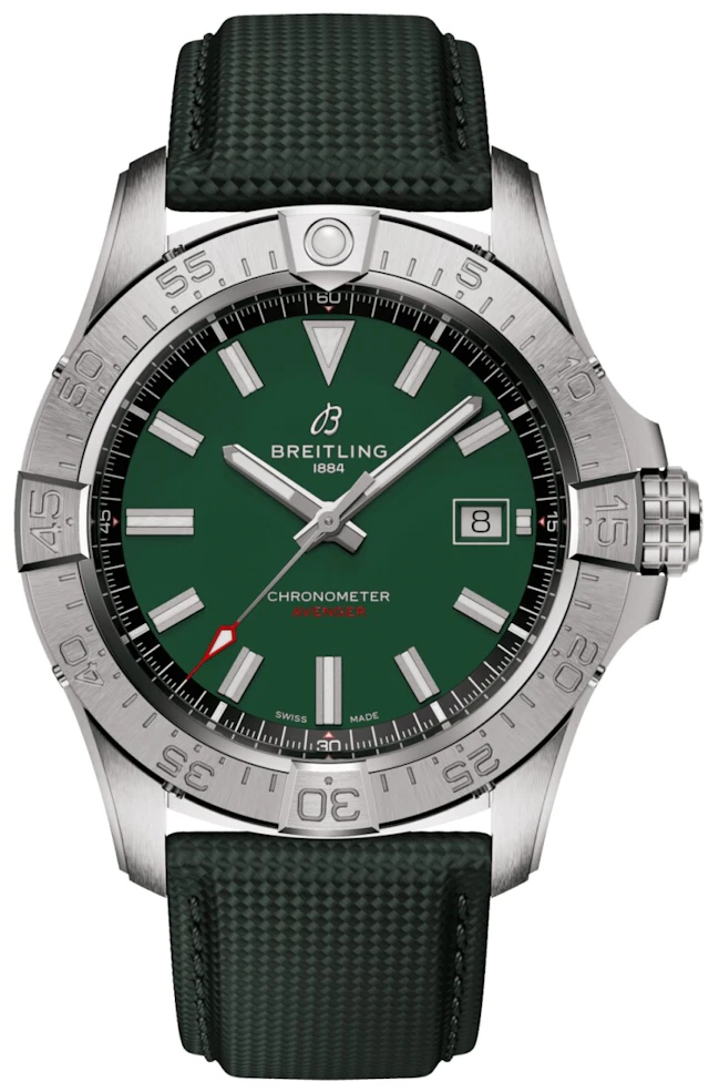 Breitling Avenger Automatic 42 A17328101L1X1 A17328101L1X1