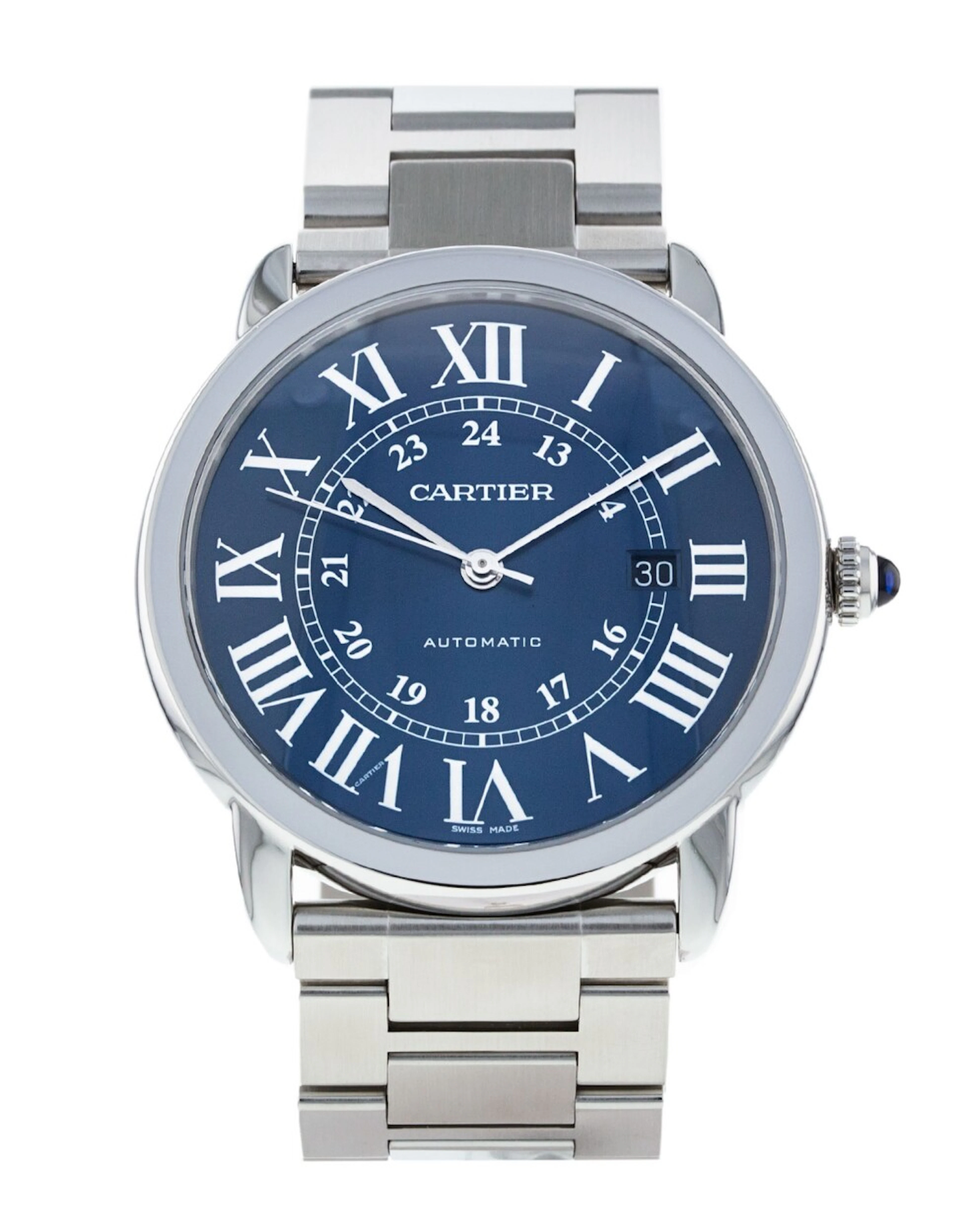 Cartier Ronde WSRN0023 WSRN0023