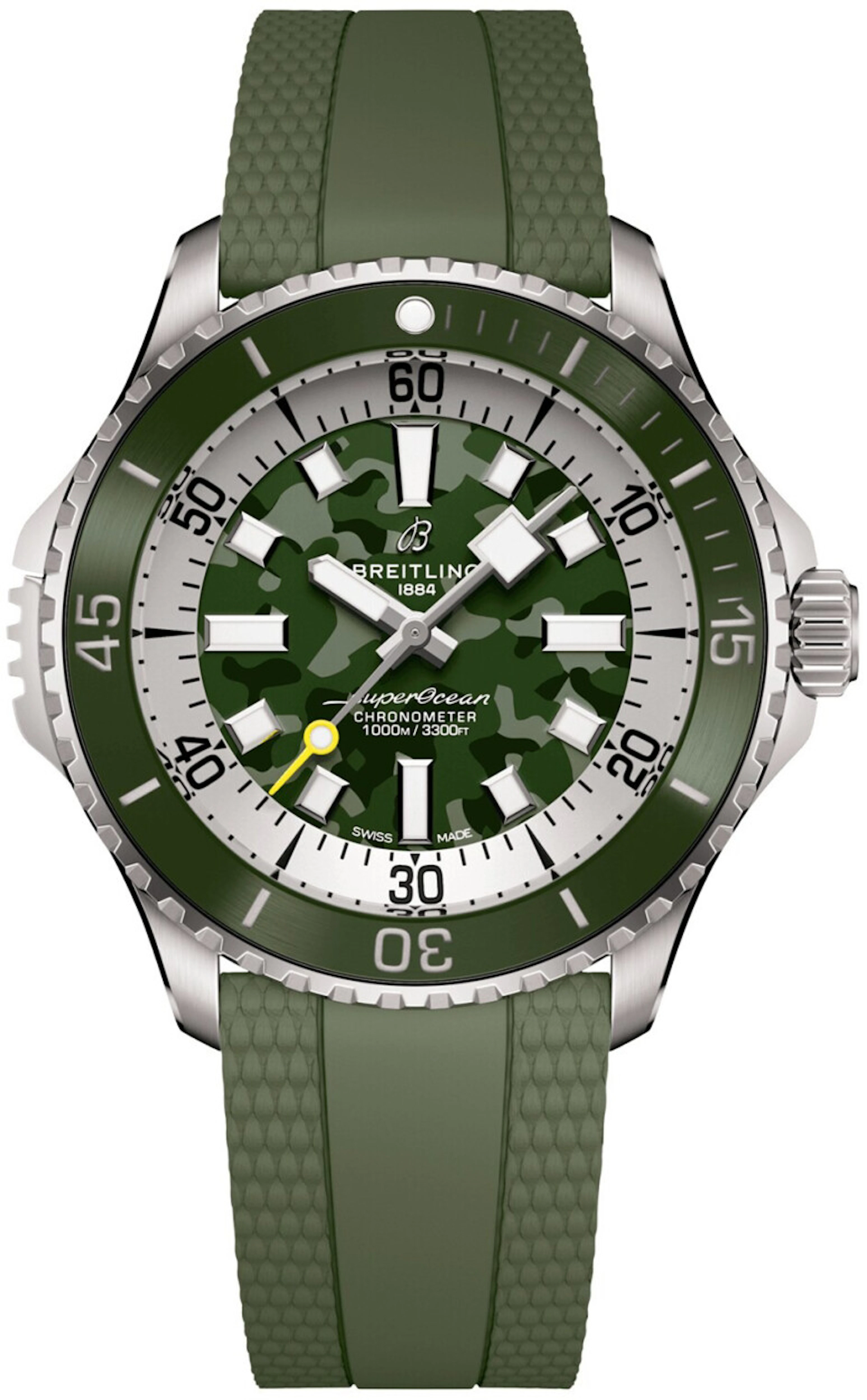 Breitling Superocean Automatic 46 E10379D31L1S1 E10379D31L1S1