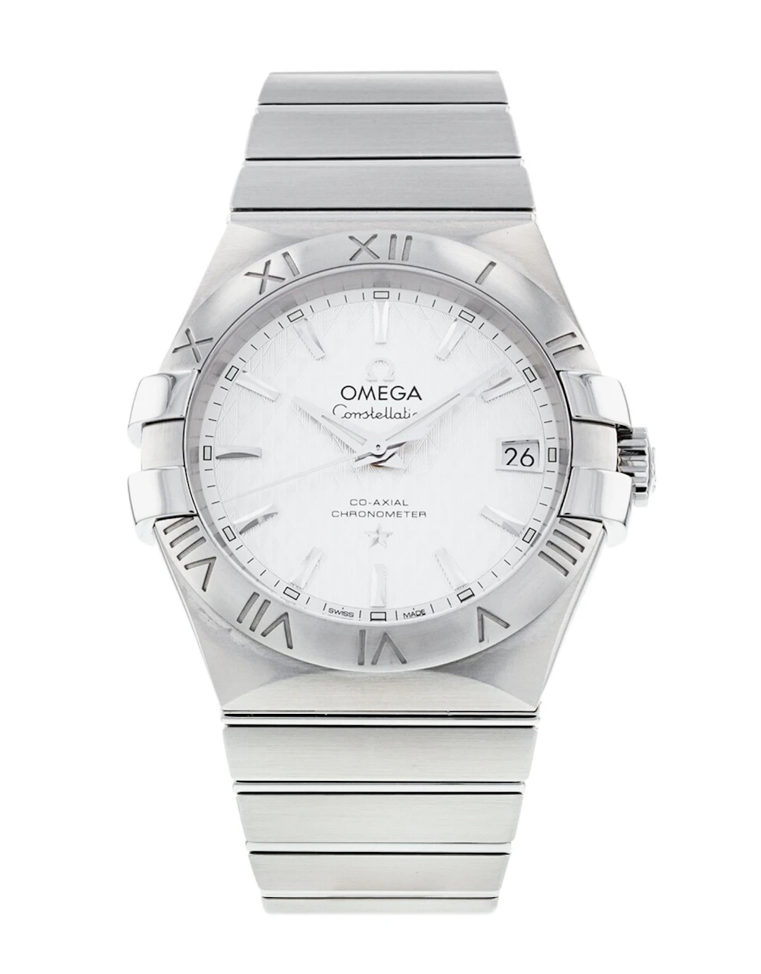 Omega Constellation Co-Axial 35mm 123.10.35.20.02.002 123.10.35.20.02.002