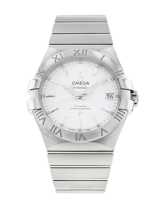 Omega Constellation Co-Axial 35mm 123.10.35.20.02.002 123.10.35.20.02.002