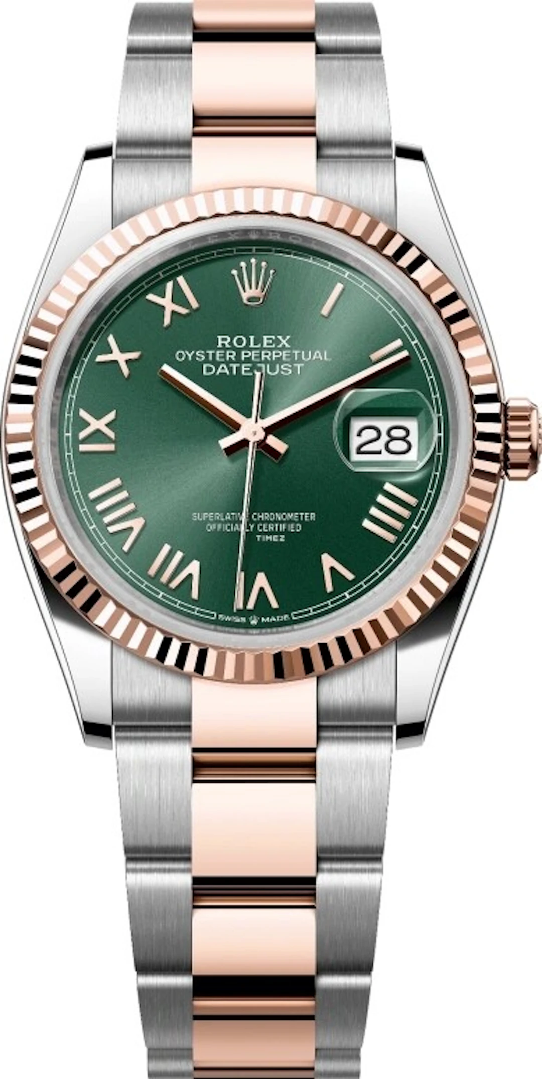Rolex Datejust 36 126231-0052 126231-0052