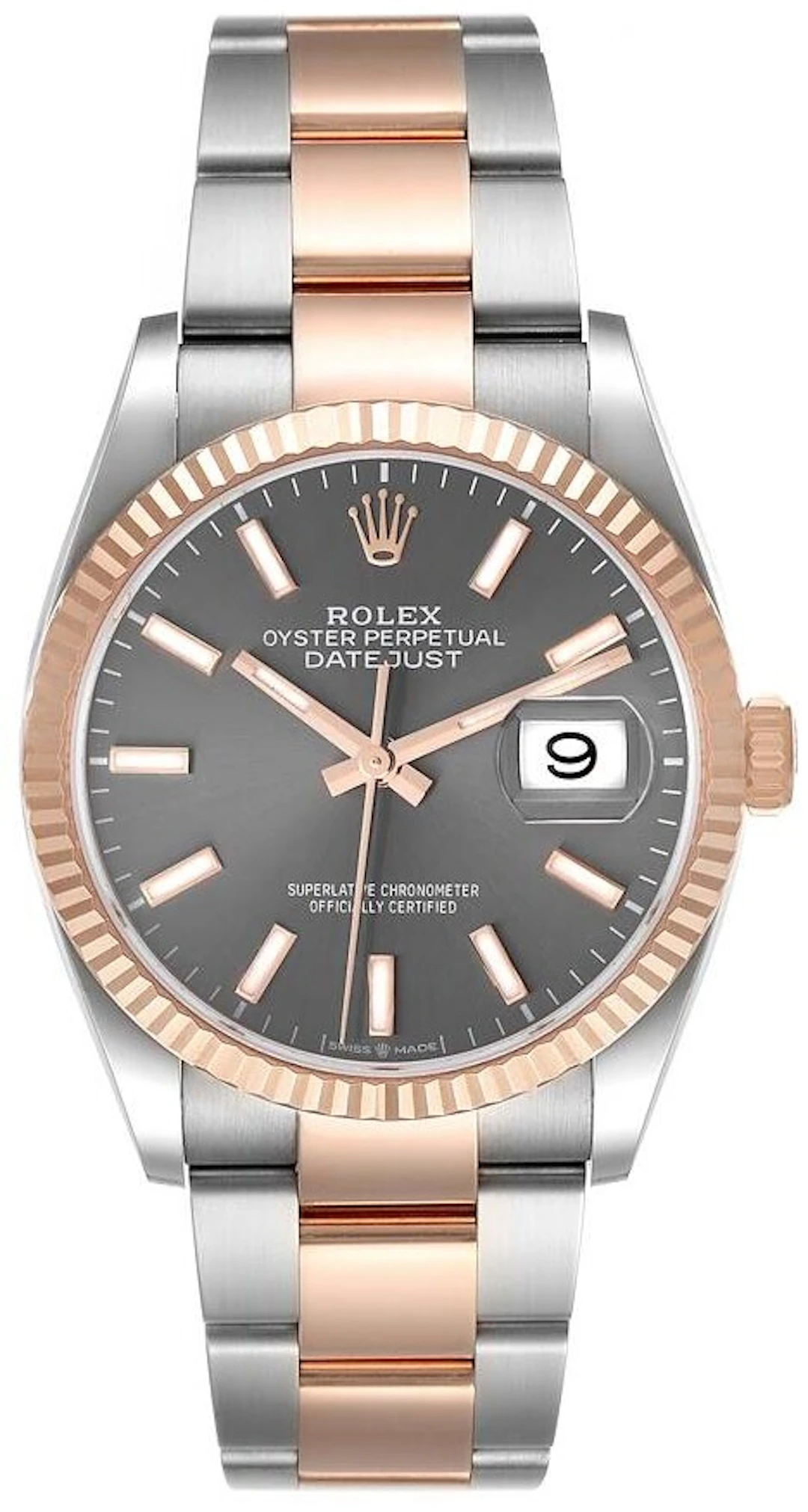 Rolex Datejust 36 126231-0014 126231-0014