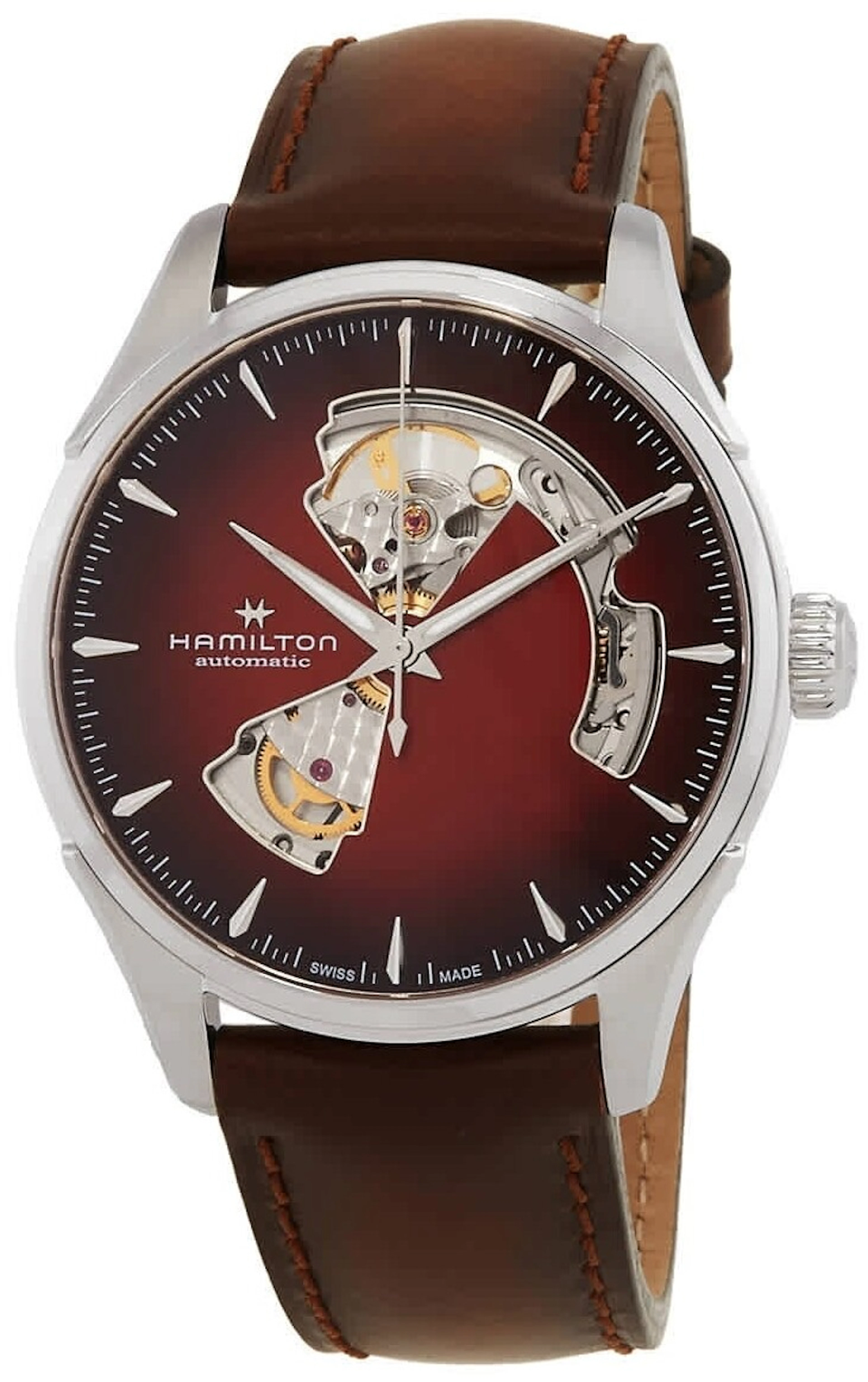 Hamilton Jazzmaster Opern Heart H32675570 H32675570