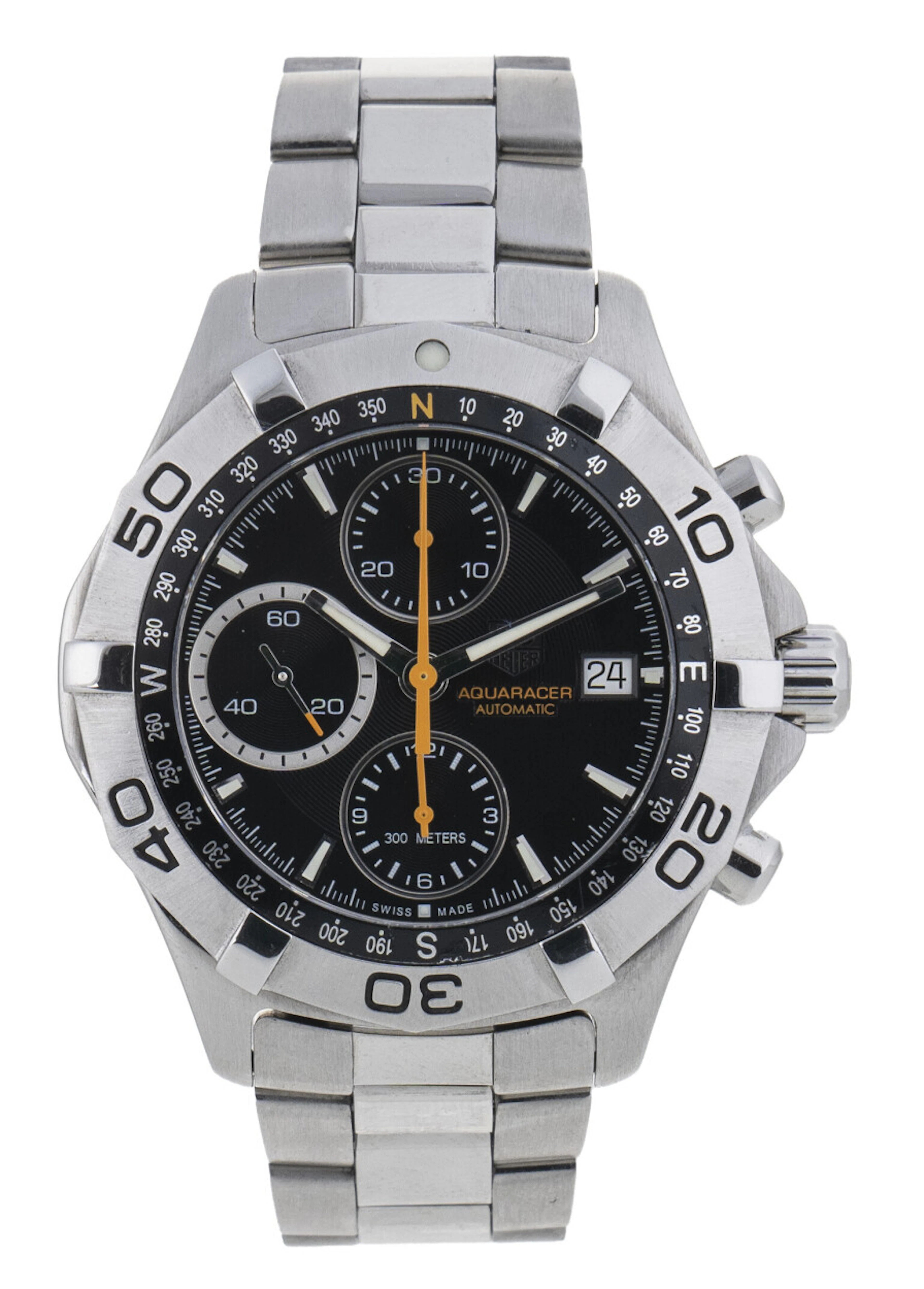 TAG Heuer Aquaracer Chronograph CAF2113.BA0809 CAF2113.BA0809