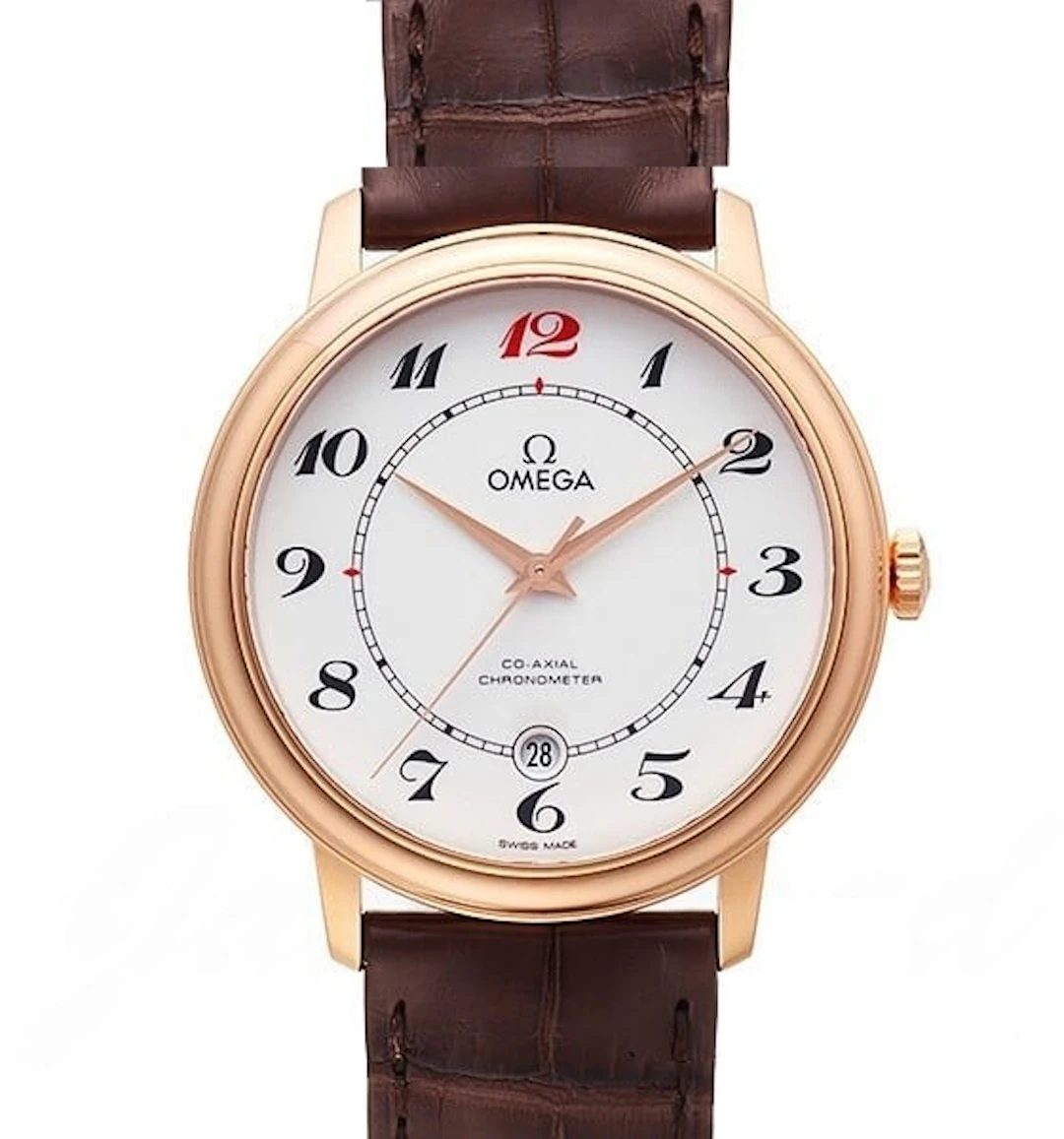 Omega De Ville Prestige 424.53.40.20.04.004 424.53.40.20.04.004