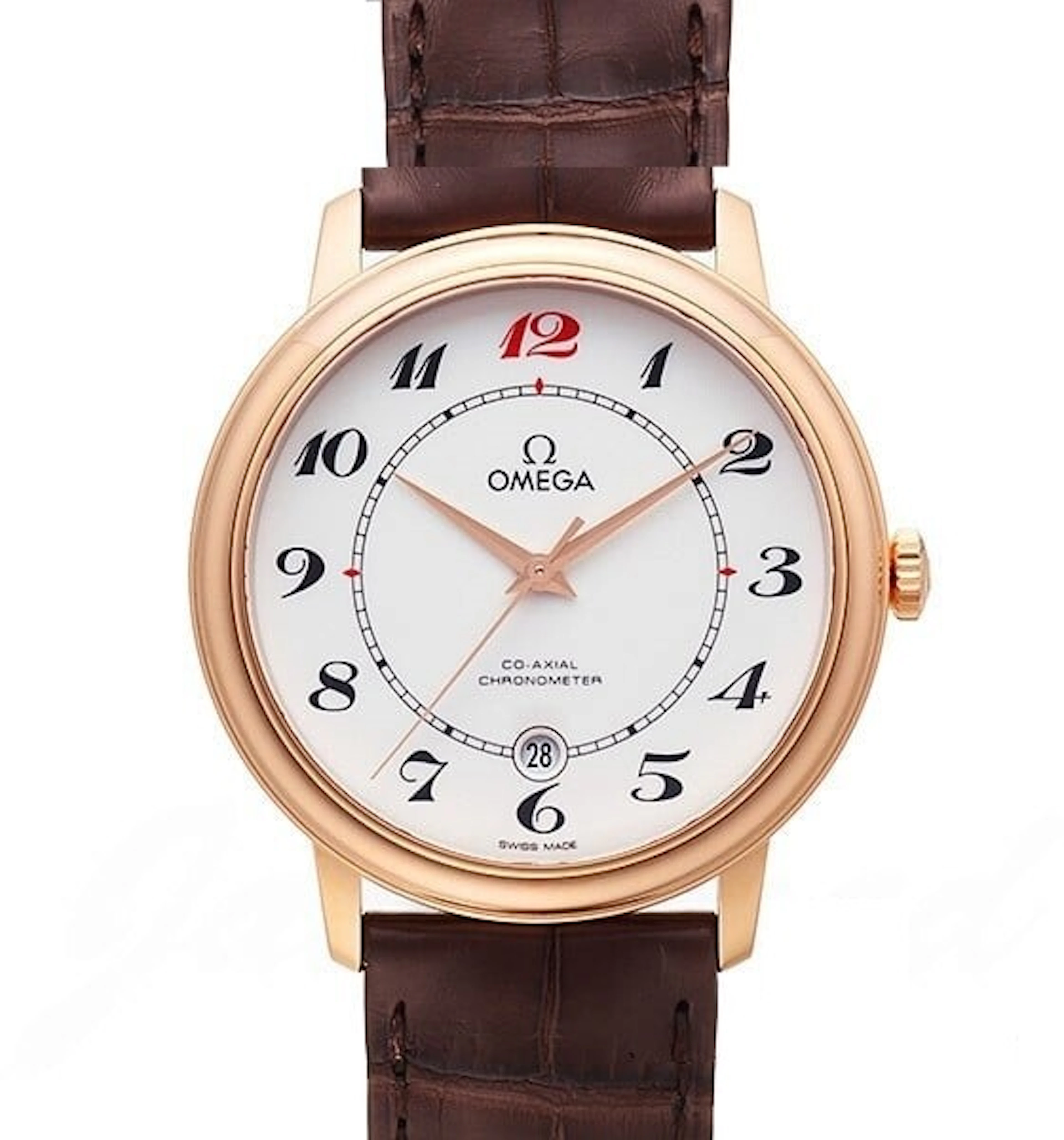 Omega De Ville Prestige 424.53.40.20.04.004 424.53.40.20.04.004
