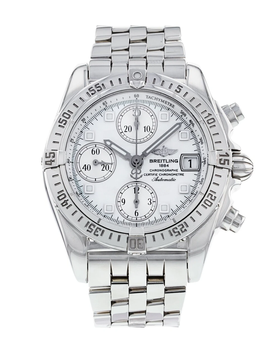 Breitling Chrono Cockpit A13357-WHITE A13357-WHITE