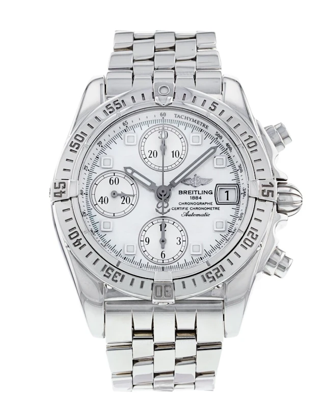 Breitling Chrono Cockpit A13357-WHITE A13357-WHITE