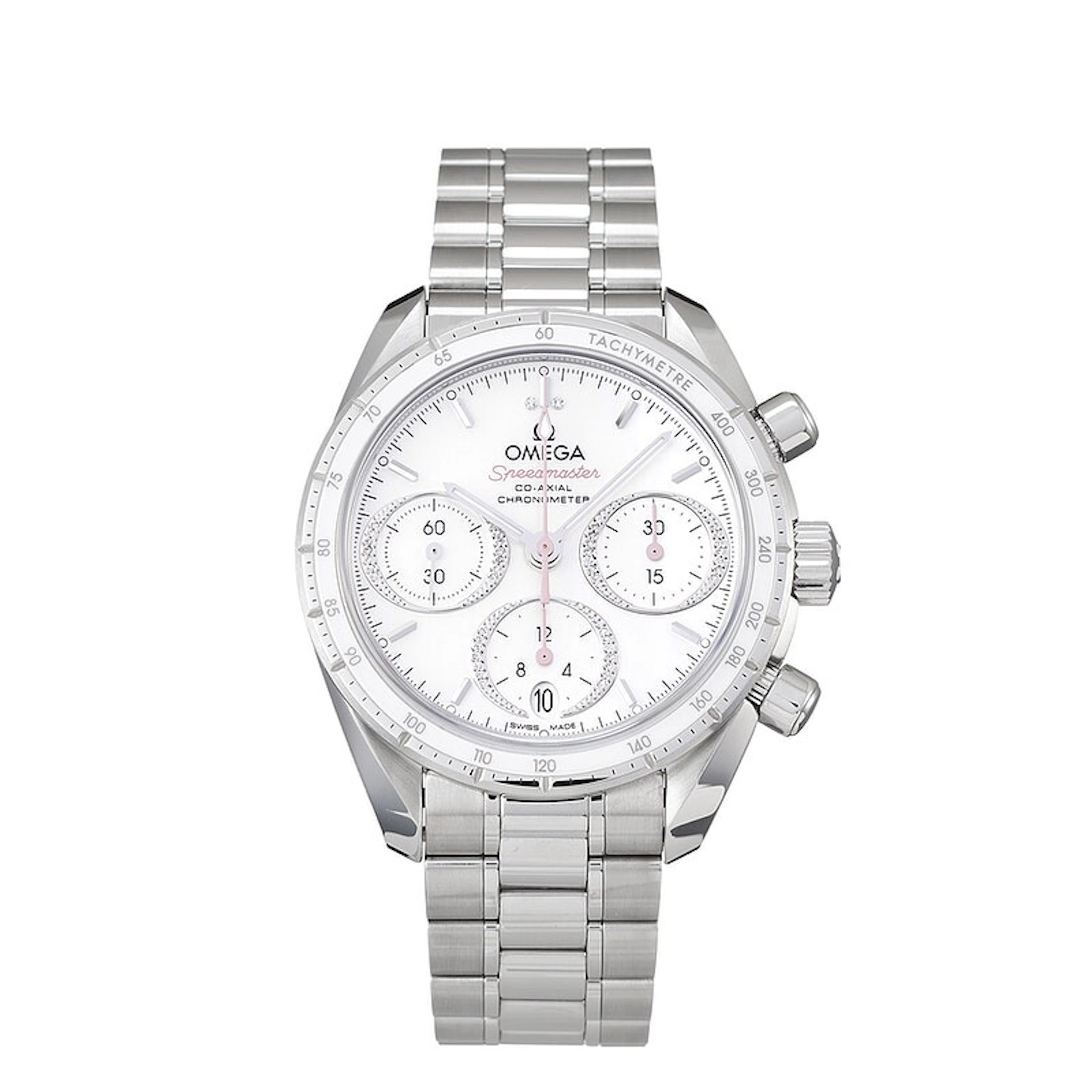 Omega Speedmaster Chronograph 38Mm 324.30.38.50.55.001 324.30.38.50.55.001