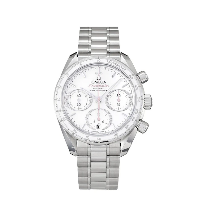 Omega Speedmaster Chronograph 38Mm 324.30.38.50.55.001 324.30.38.50.55.001