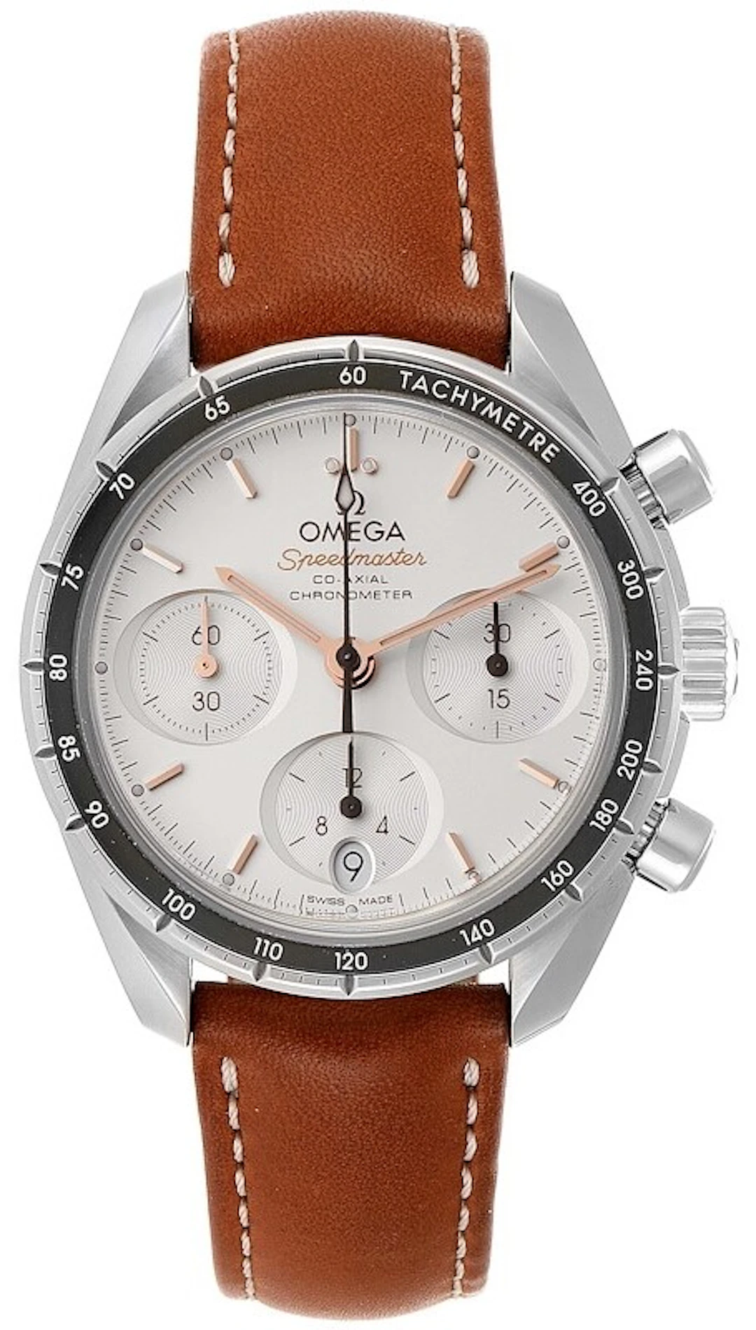 Omega Speedmaster Chronograph 38Mm 324.32.38.50.02.001 324.32.38.50.02.001