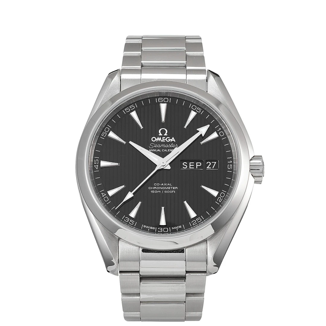 Omega Seamaster Aqua Terra 150m Co-Axial Annual Calendar 43mm 231.10.43.22.01.00