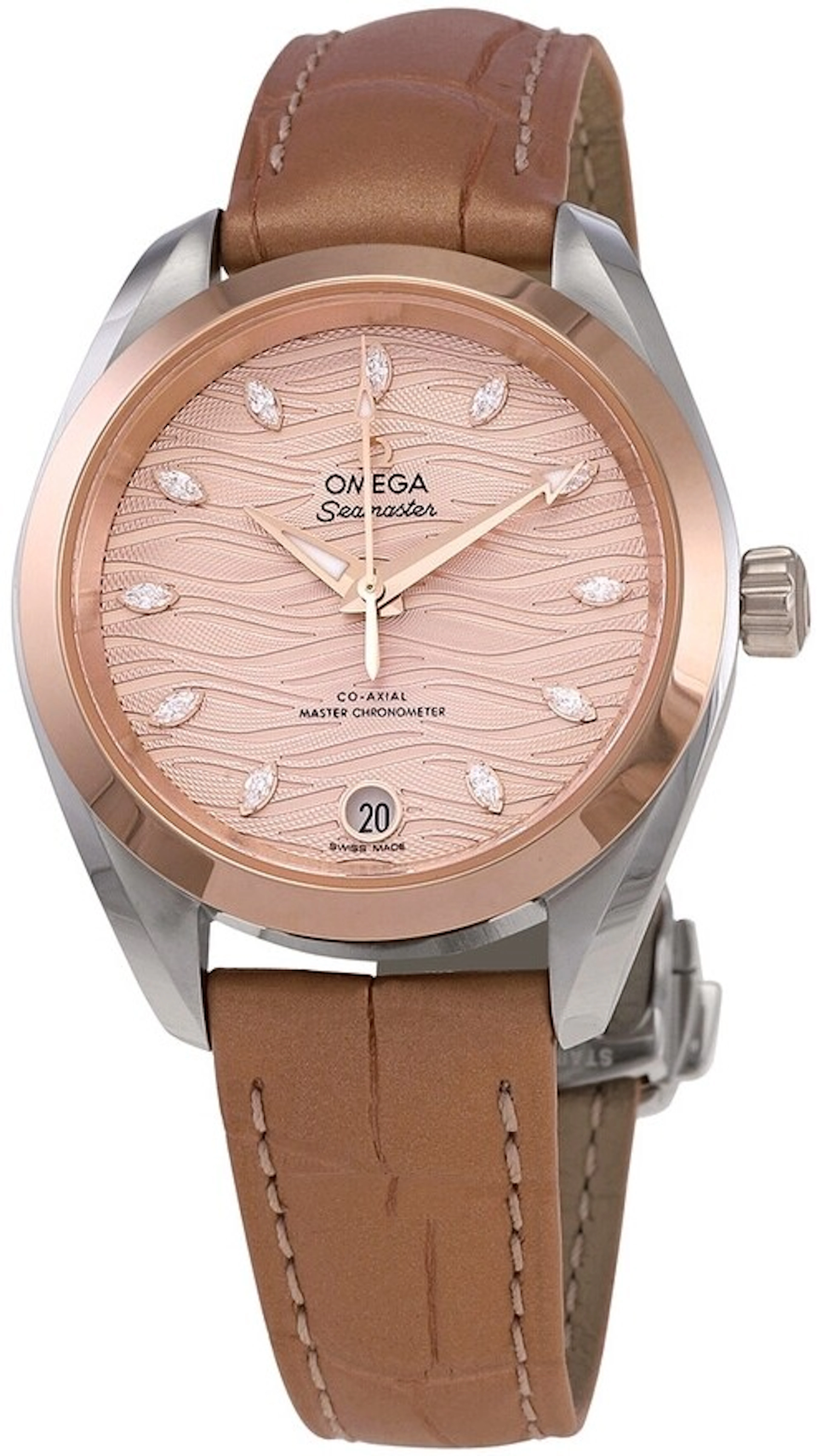 Omega Seamaster Aqua Terra 150M 220.23.34.20.59.001 220.23.34.20.59.001
