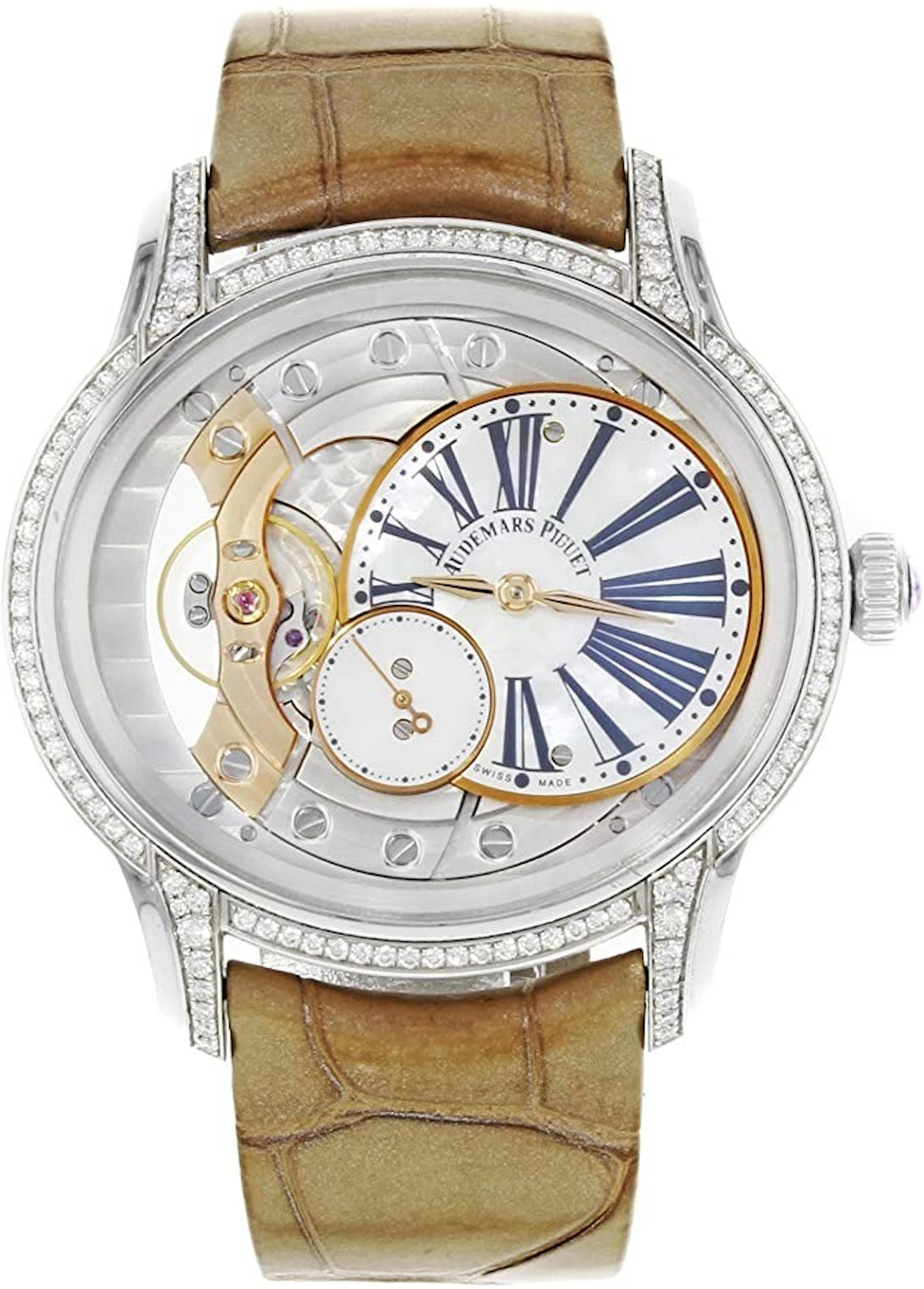 Audemars Piguet Millenary 77247BC.ZZ.A813CR.01 77247BC.ZZ.A813CR.01