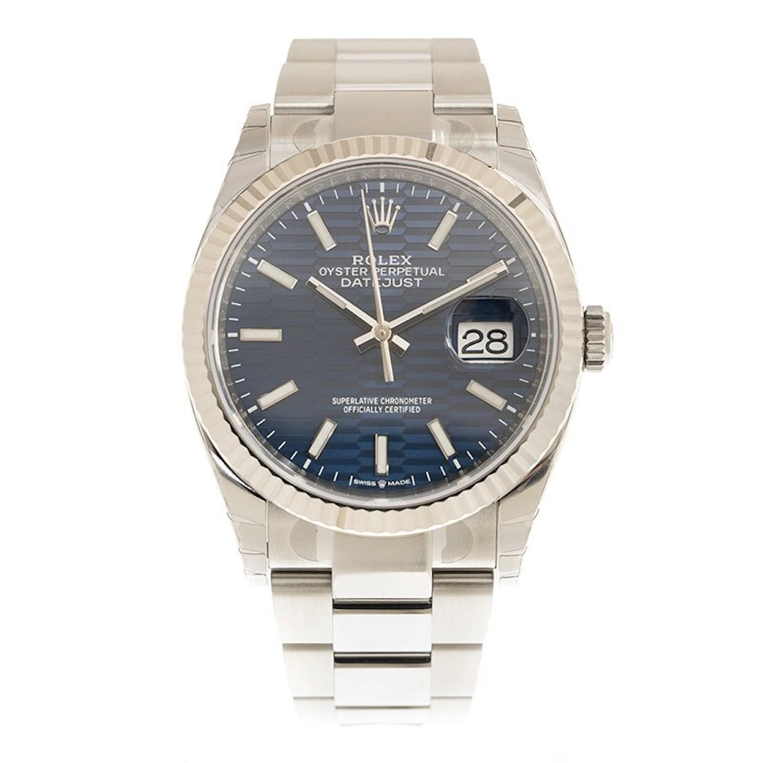 Rolex Datejust 36 126234-0050 126234-0050