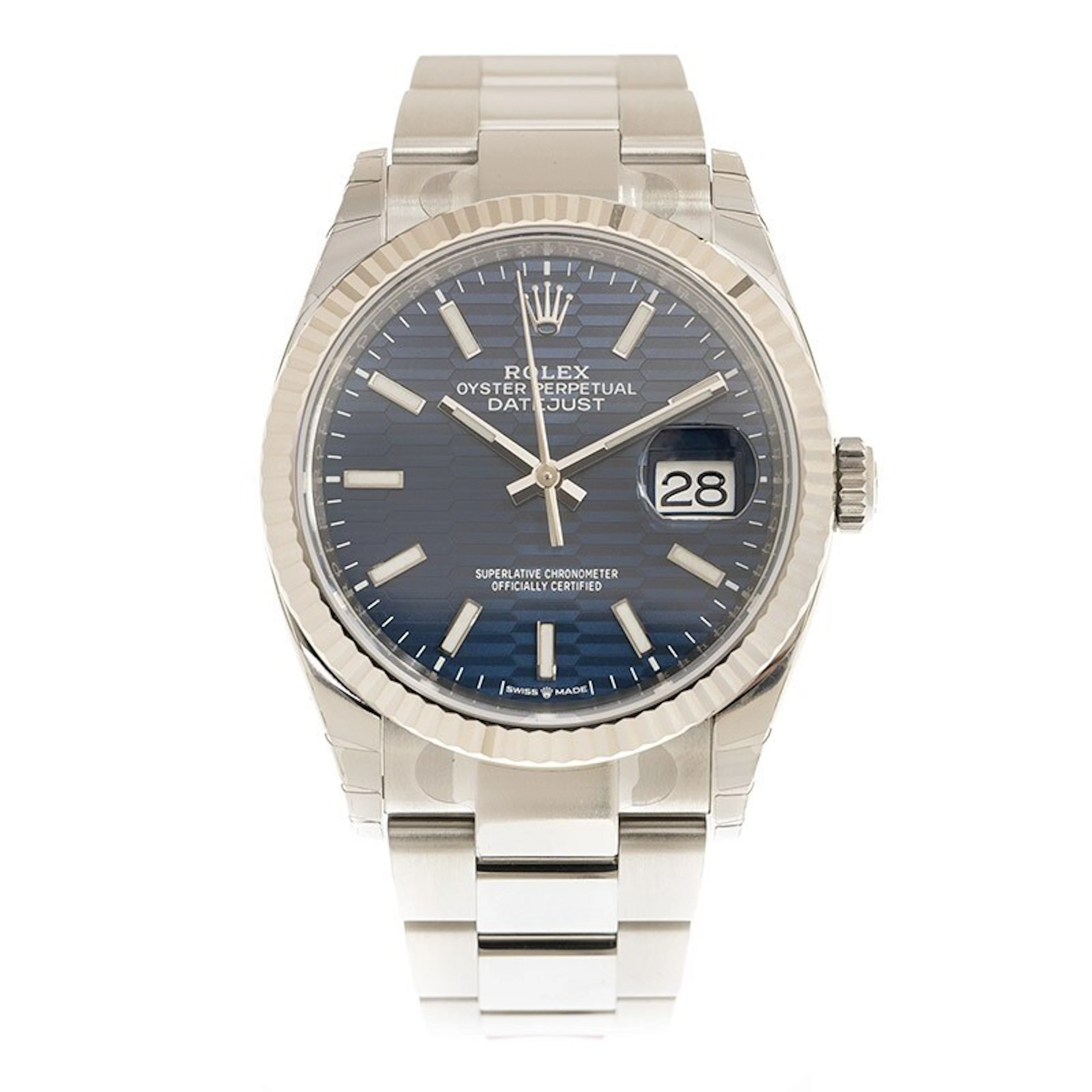 Rolex Datejust 36 126234-0050 126234-0050