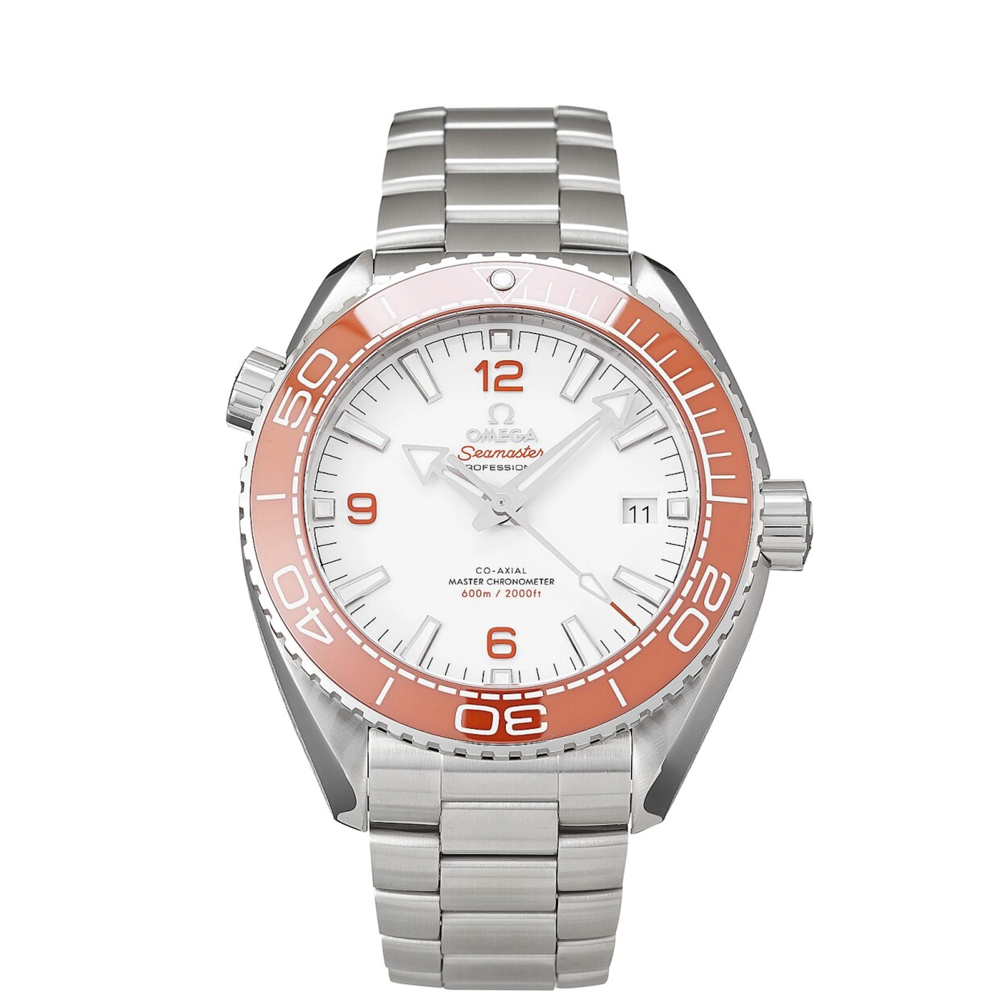 Omega Seamaster Planet Ocean 600M 215.30.44.21.04.001 215.30.44.21.04.001