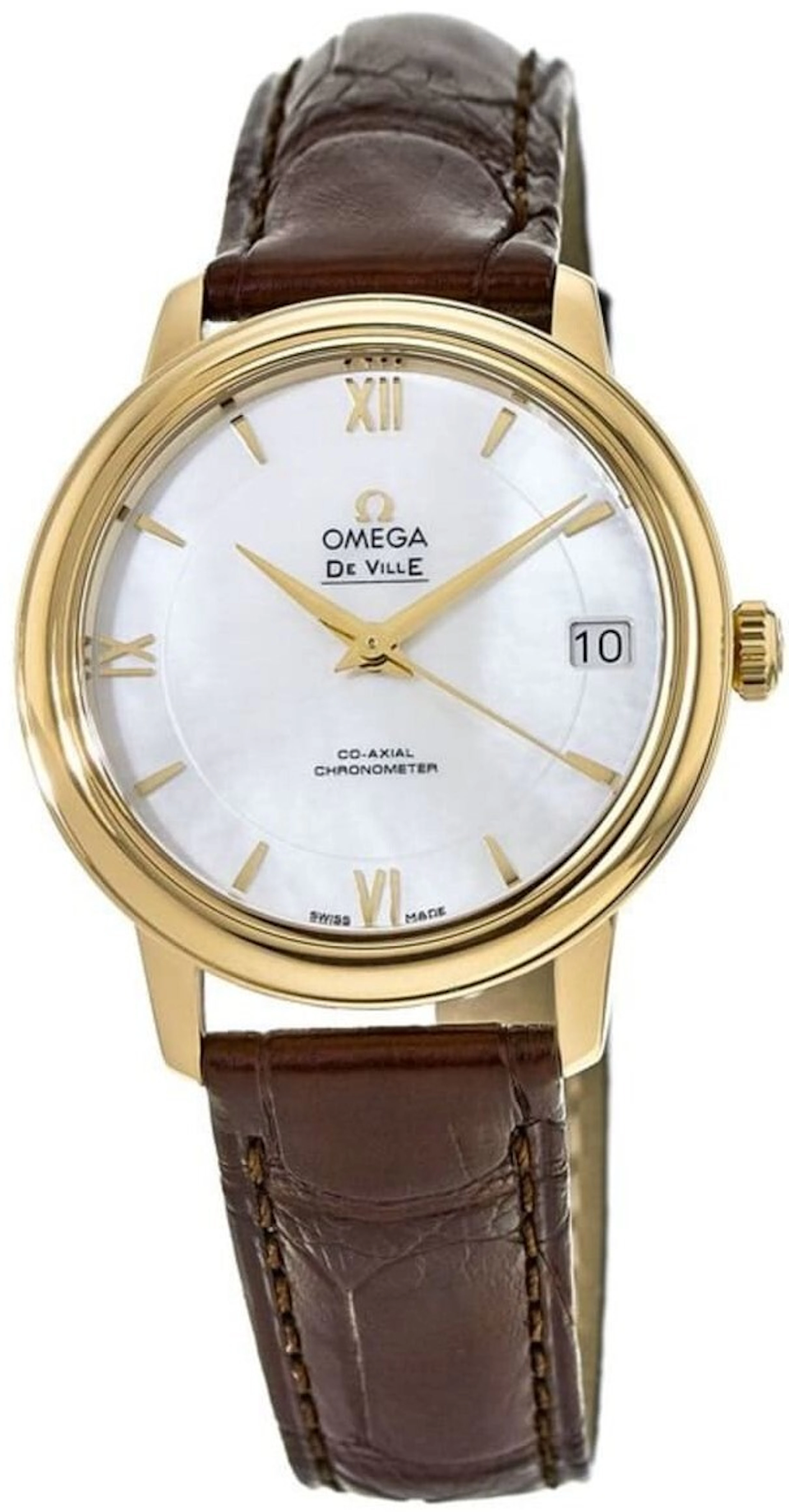 Omega De Ville Prestige Co-Axial 32.7mm 424.53.33.20.05.002 424.53.33.20.05.002