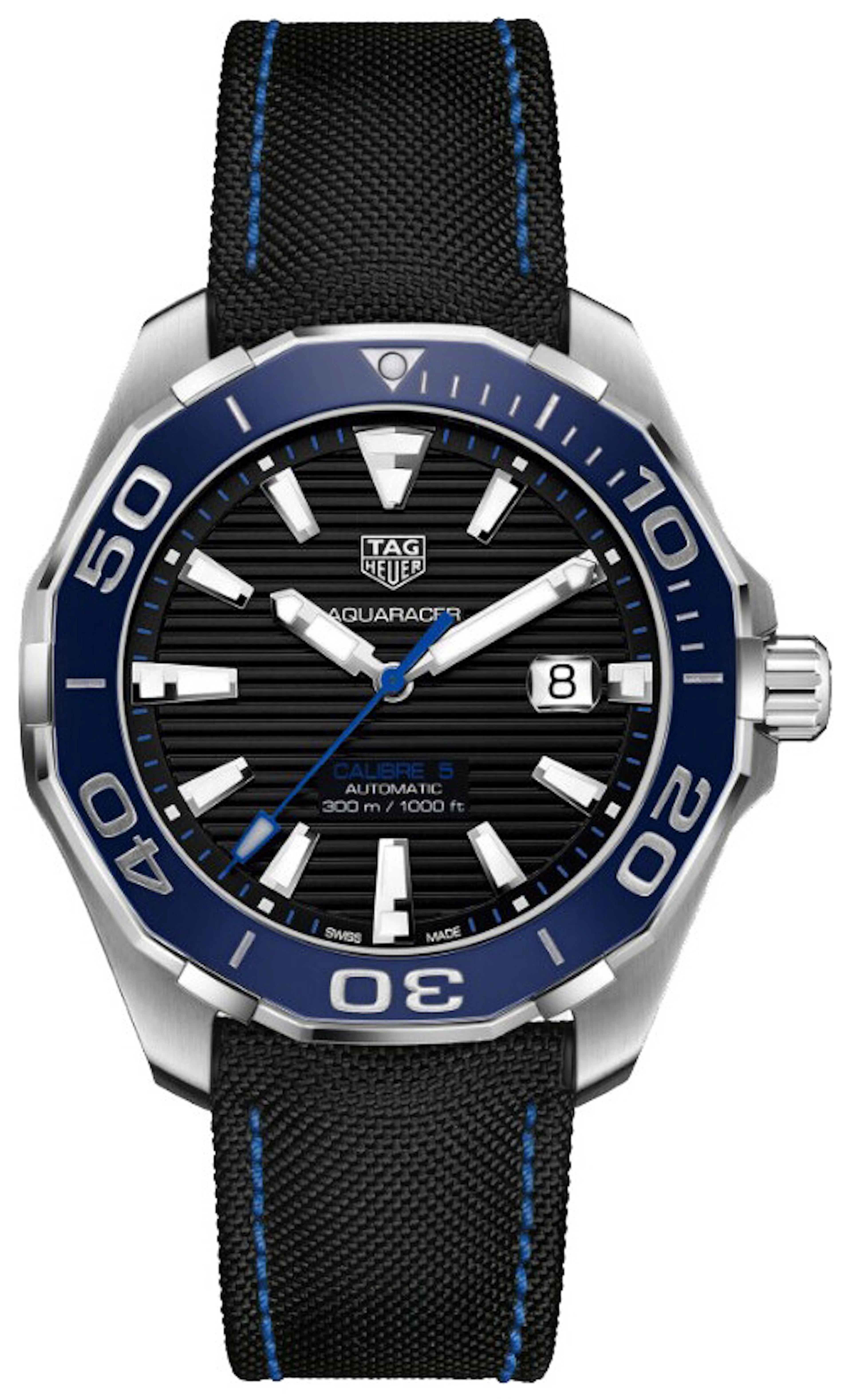 TAG Heuer Aquaracer WAY201C.FC6395 WAY201C.FC6395