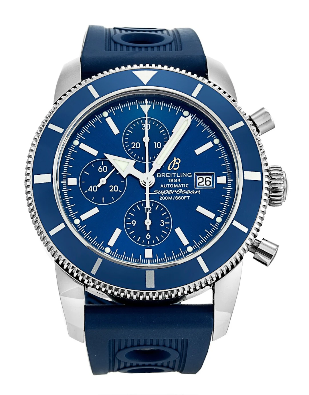 Breitling Superocean Heritage Chronograph A1332016-C758-205S-A20D.2