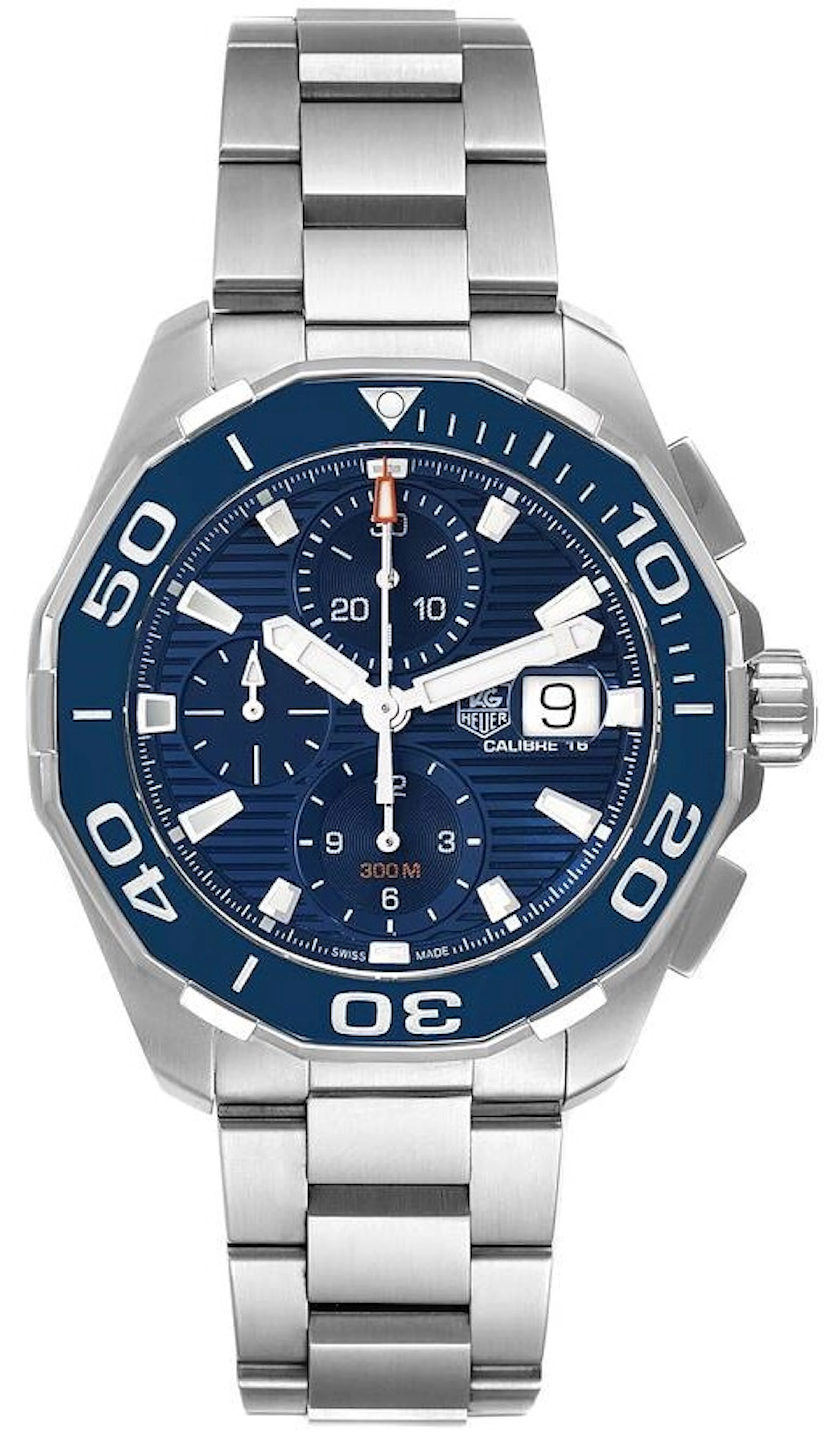 TAG Heuer Aquaracer Chronograph CAY211B.BA0927 CAY211B.BA0927