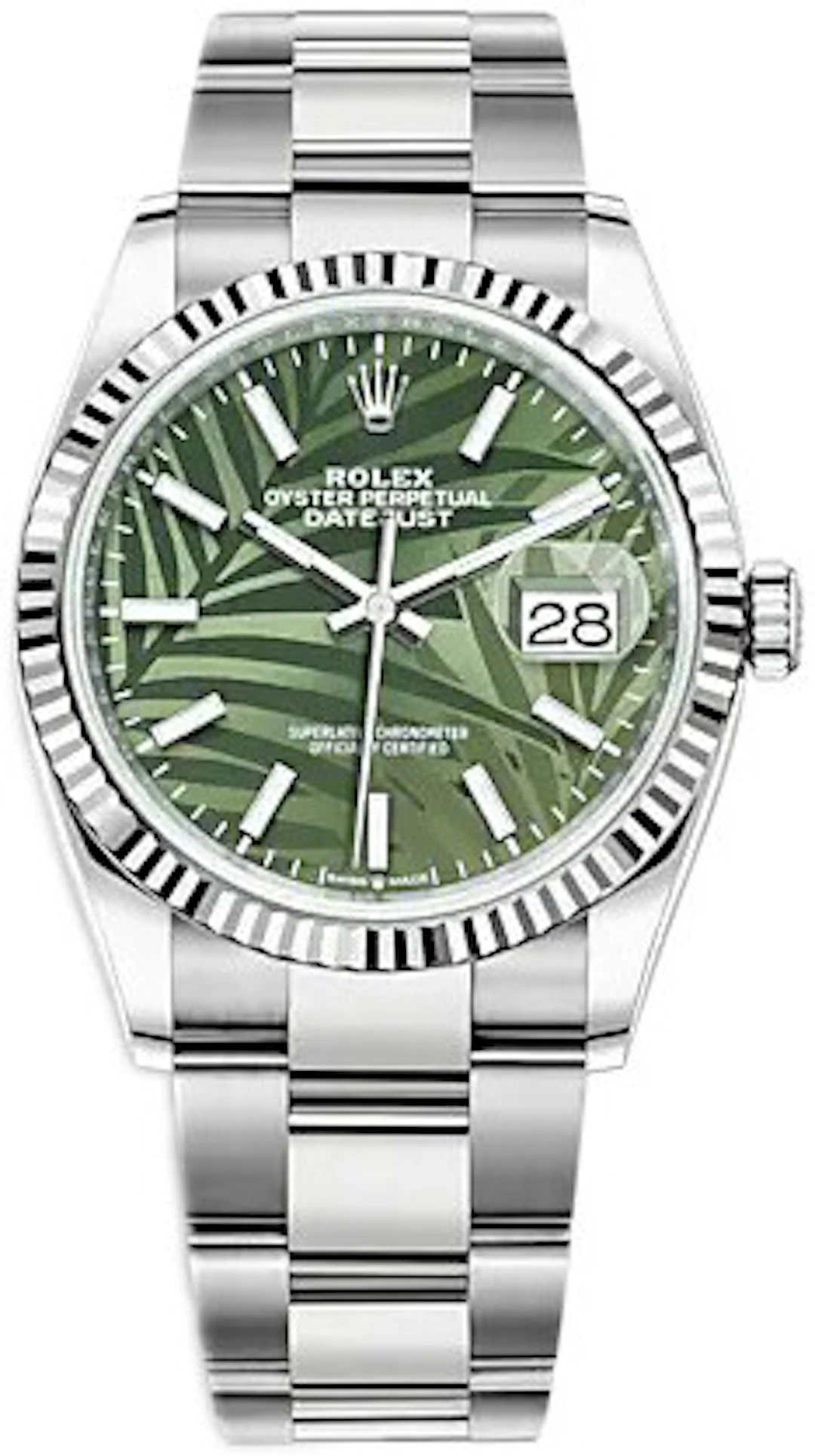 Rolex Datejust 36 126234-0048 126234-0048