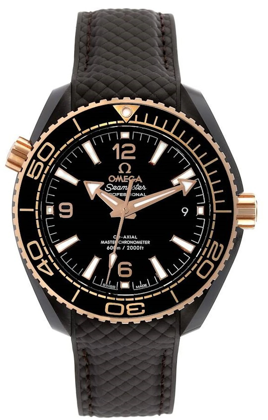 Omega Seamaster Planet Ocean 600M 215.62.40.20.13.001 215.62.40.20.13.001
