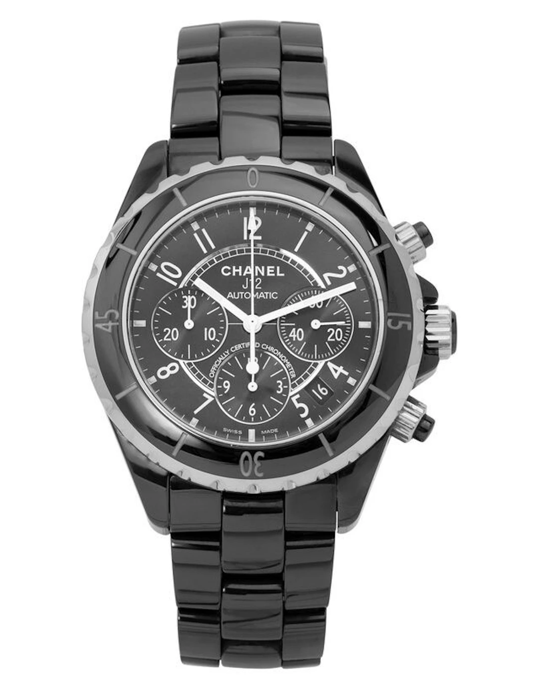 Chanel J12 Chronograph H0940 H0940