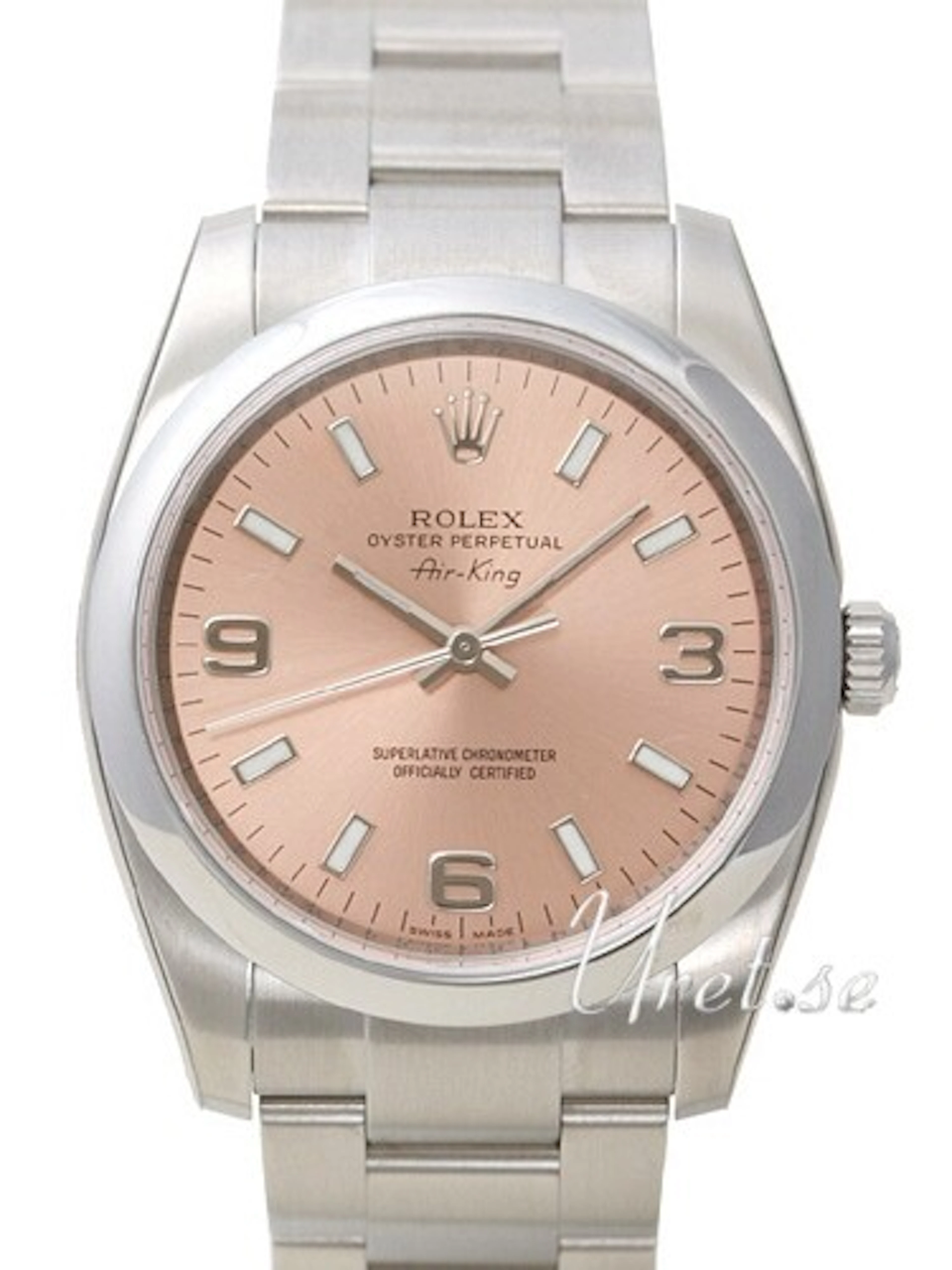 Rolex Air-King 114200/9 114200/9