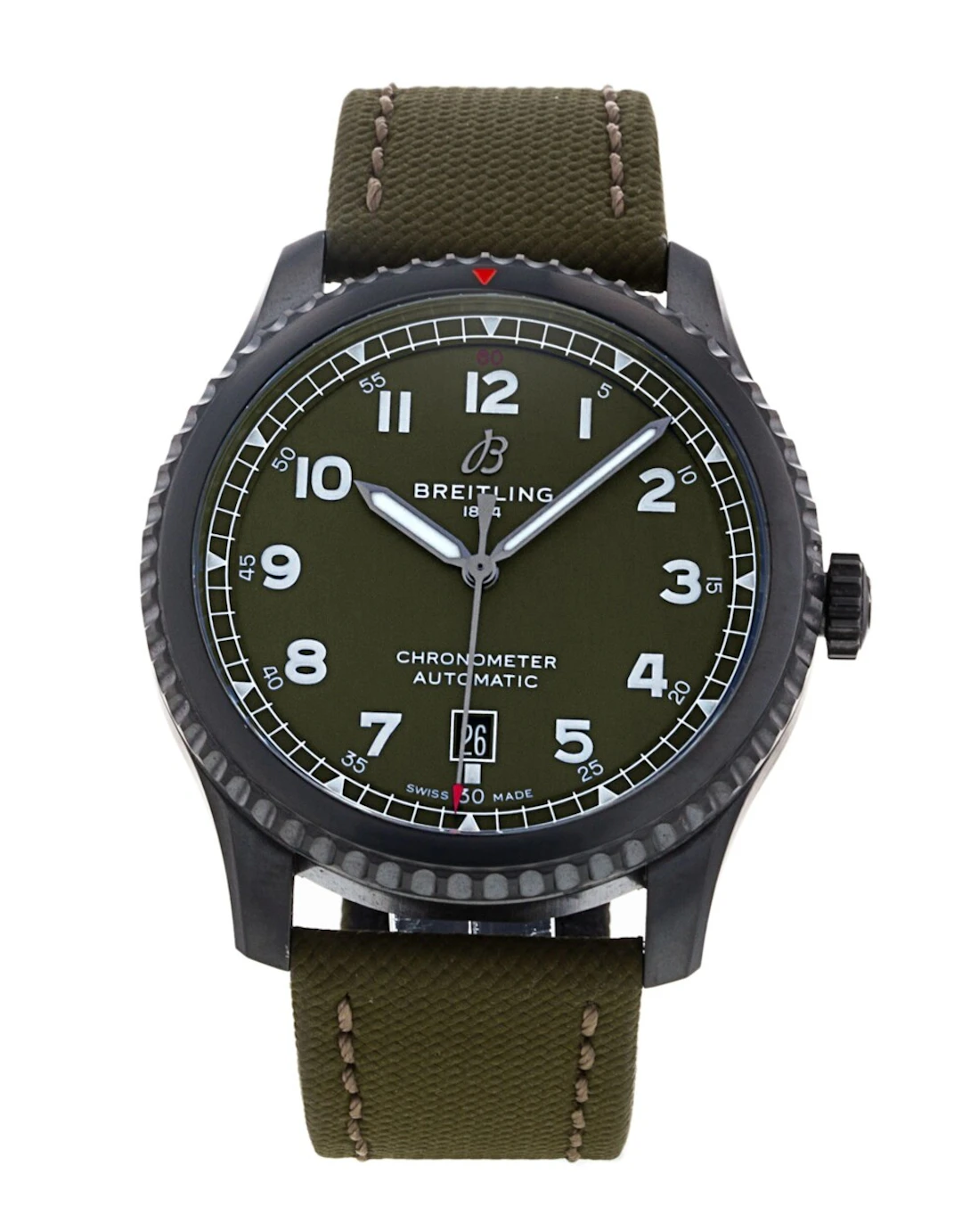 Breitling Aviator 8 Automatic 41 M173152A1L1X1 M173152A1L1X1