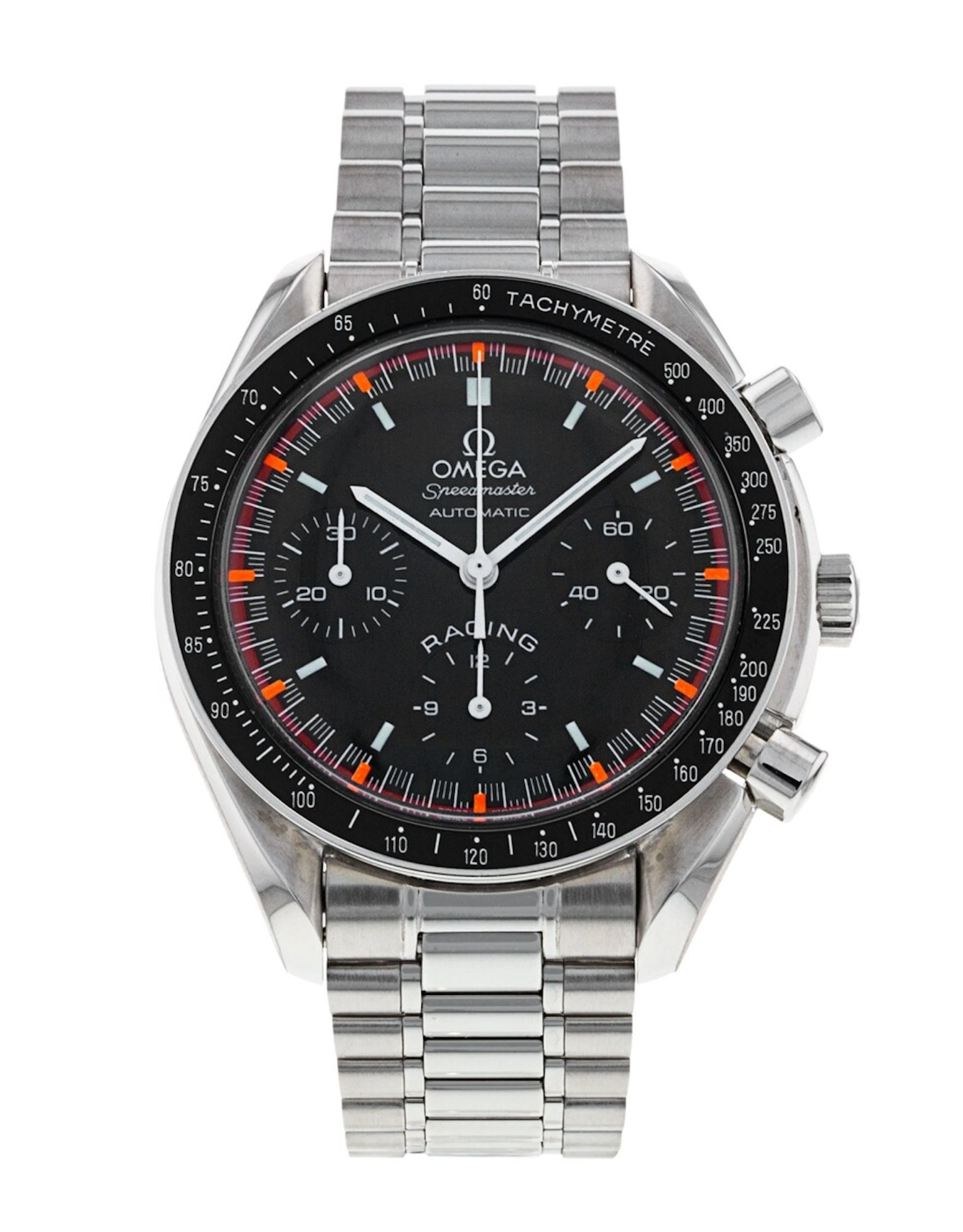 Omega Speedmaster Reduced Michael Schumacher 3518.50.00 3518.50.00