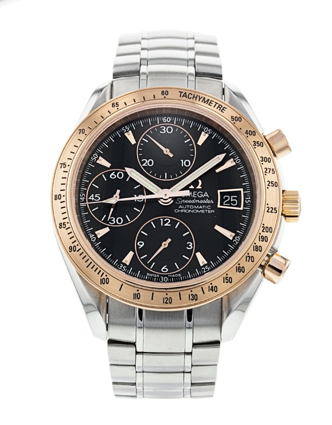 Omega Speedmaster Date 323.21.40.40.01.001 323.21.40.40.01.001