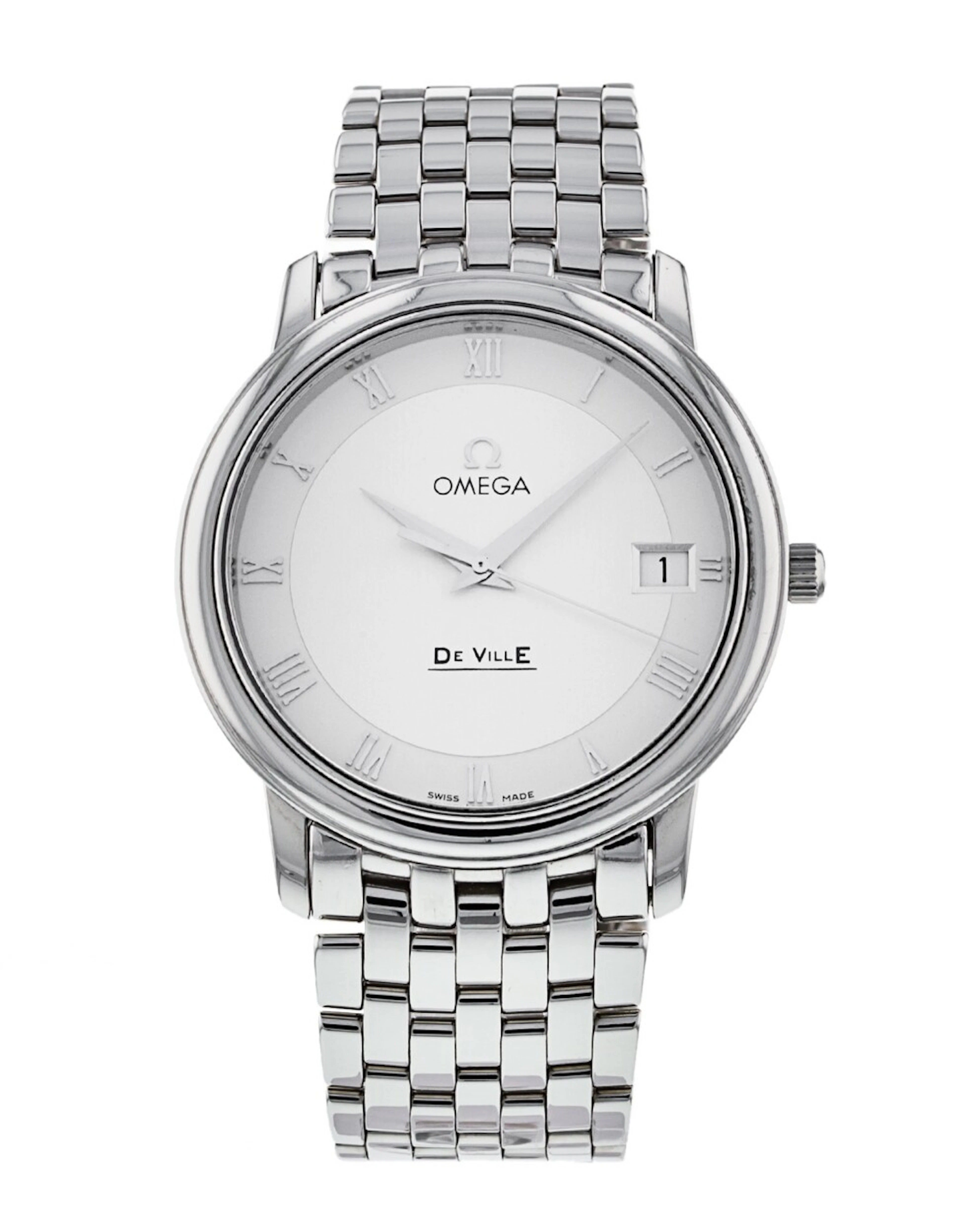 Omega De Ville Prestige 4510.33.00 4510.33.00