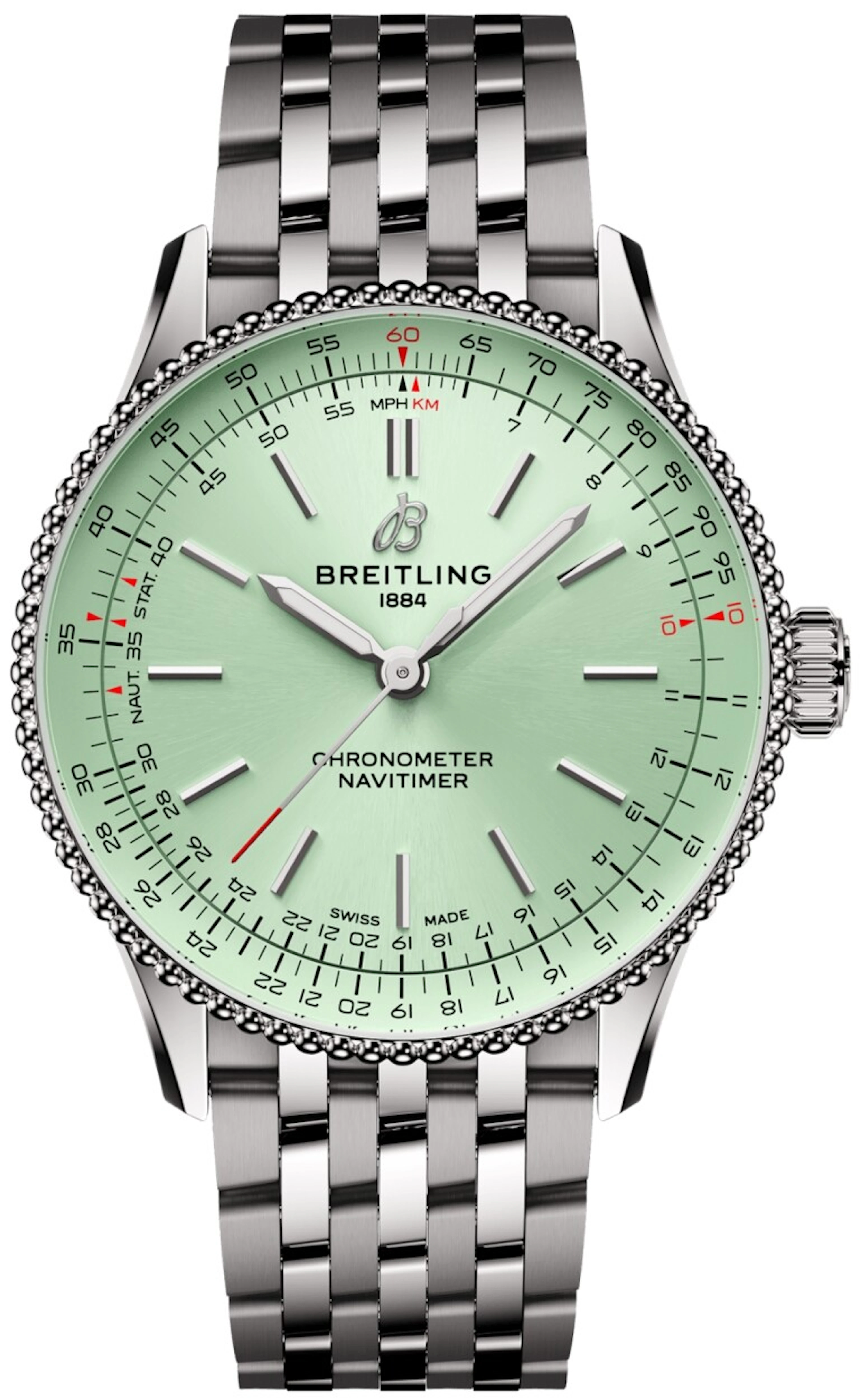 Breitling Navitimer Automatic 36 A17327361L1A1 A17327361L1A1