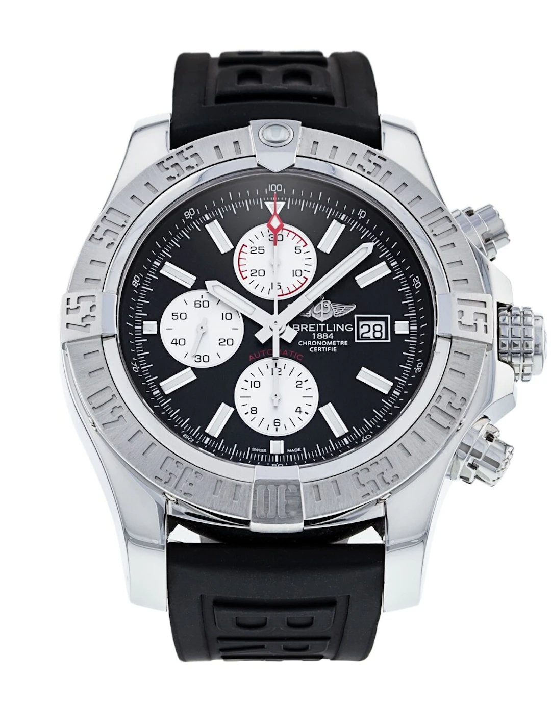 Breitling Super Avenger Ii A13371111B1S2 A13371111B1S2