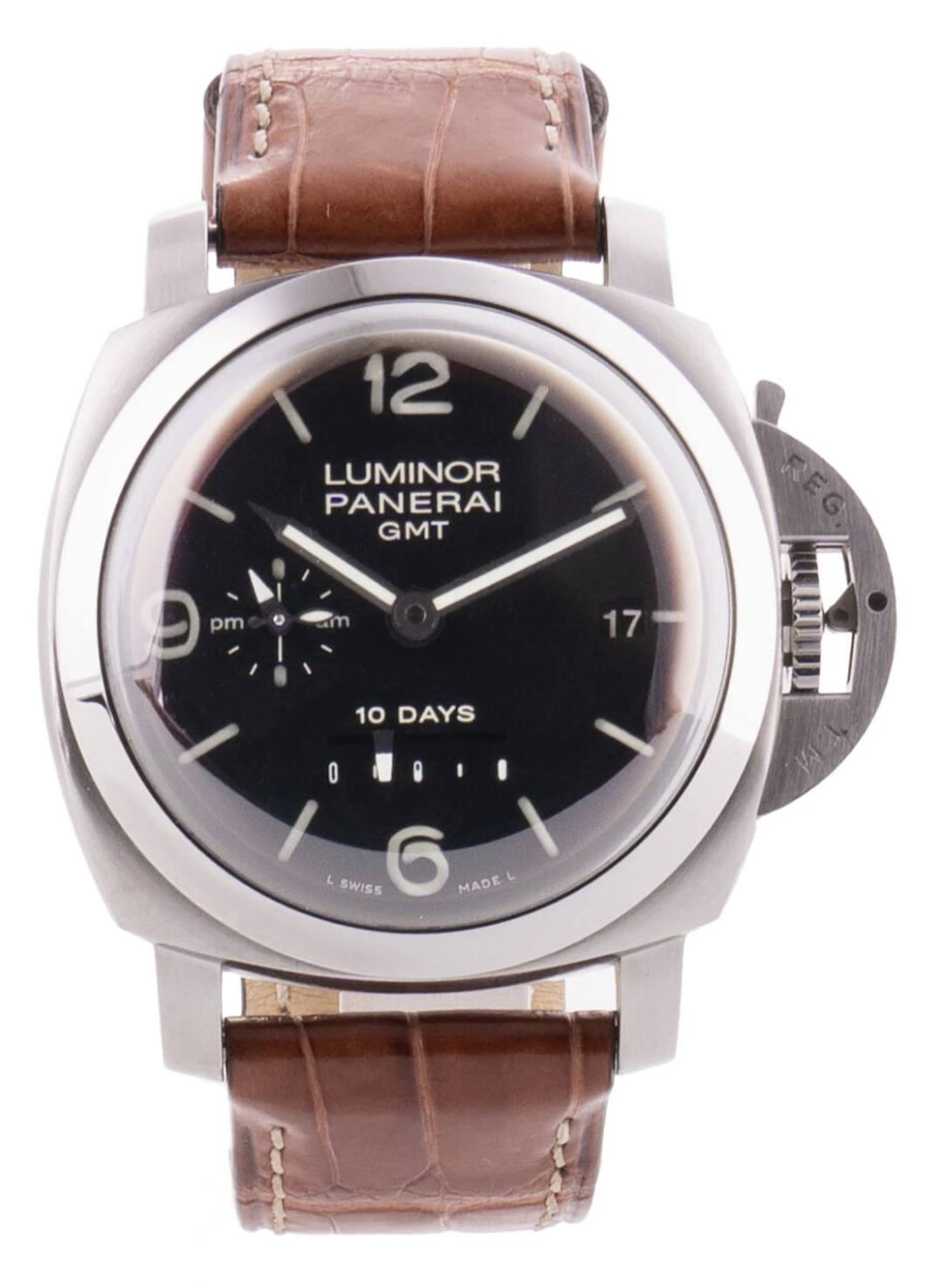 Panerai Contemporary Luminor 1950 10 Days GMT PAM00270 PAM00270