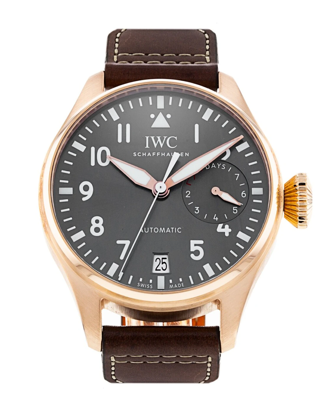 IWC Pilots Spitfire IW500917 IW500917