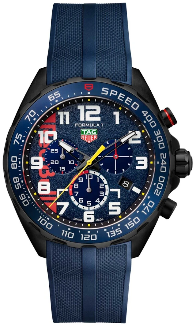 TAG Heuer Formula 1 Oracle Red Bull Racing CAZ101AZ.FT8090 CAZ101AZ.FT8090