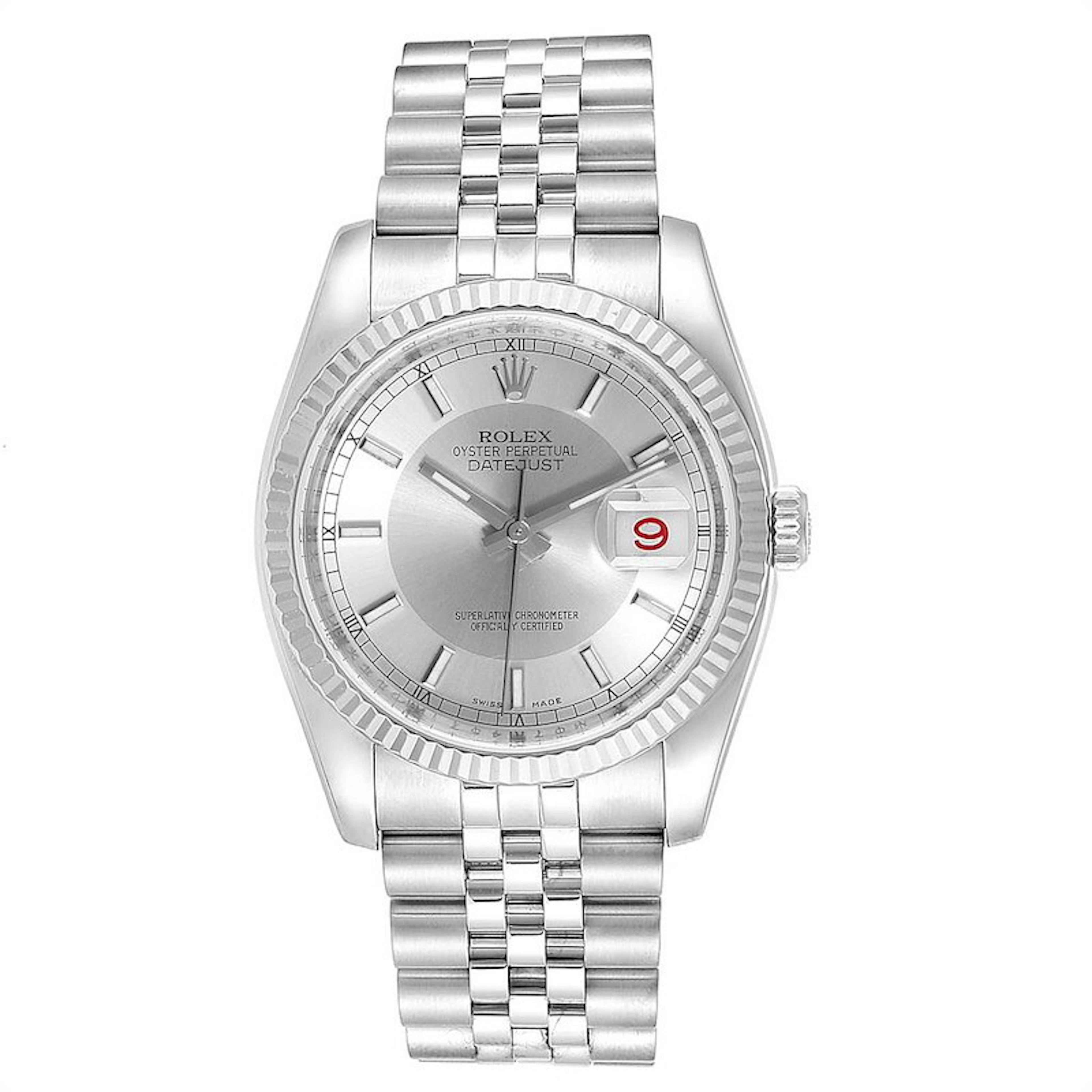 Rolex Datejust Steel 116234/22 116234/22