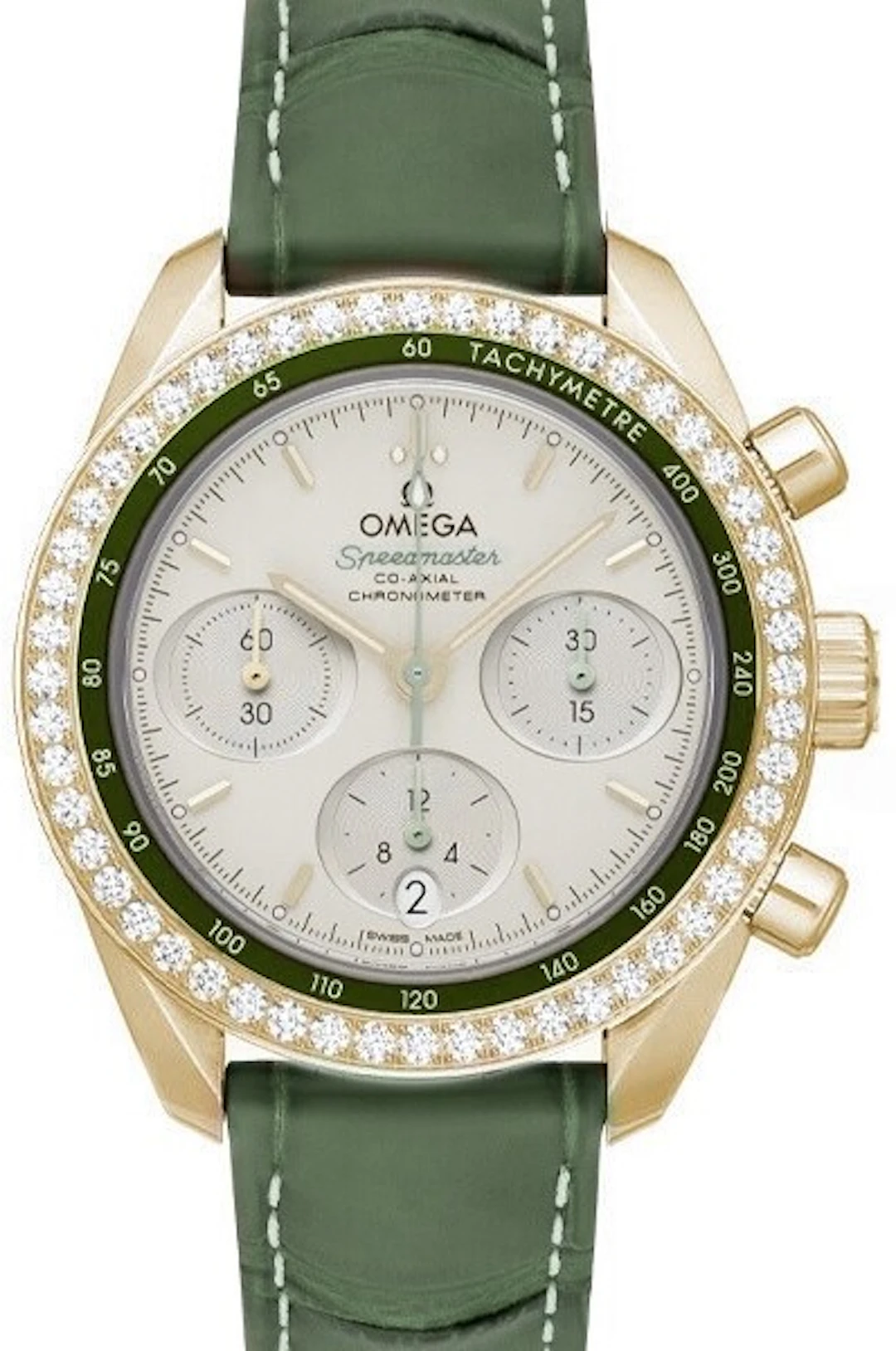 Omega Speedmaster Chronograph 38 Mm 324.68.38.50.02.004 324.68.38.50.02.004