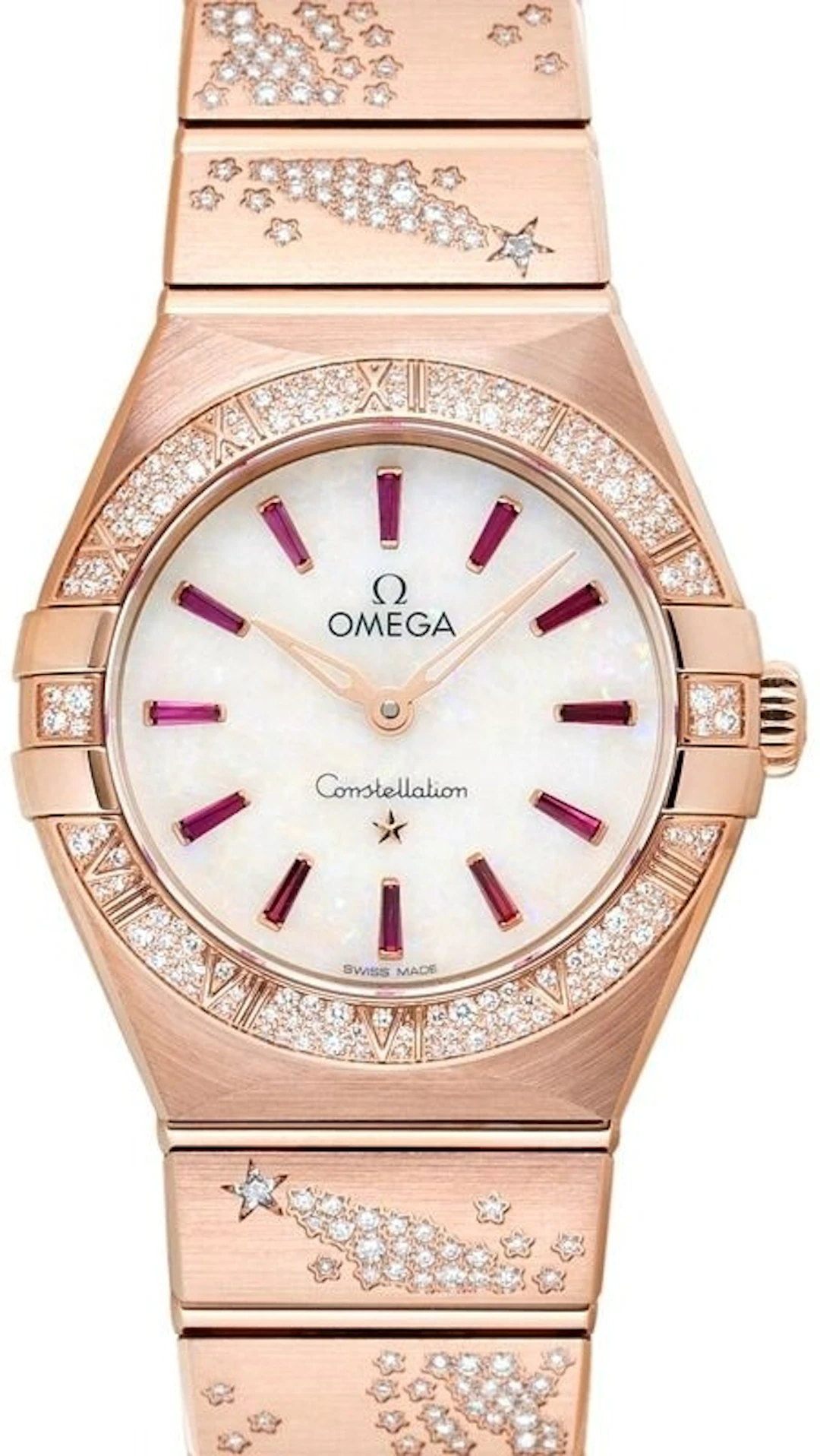 Omega Constellation Quartz 28Mm 131.55.28.60.99.003 131.55.28.60.99.003